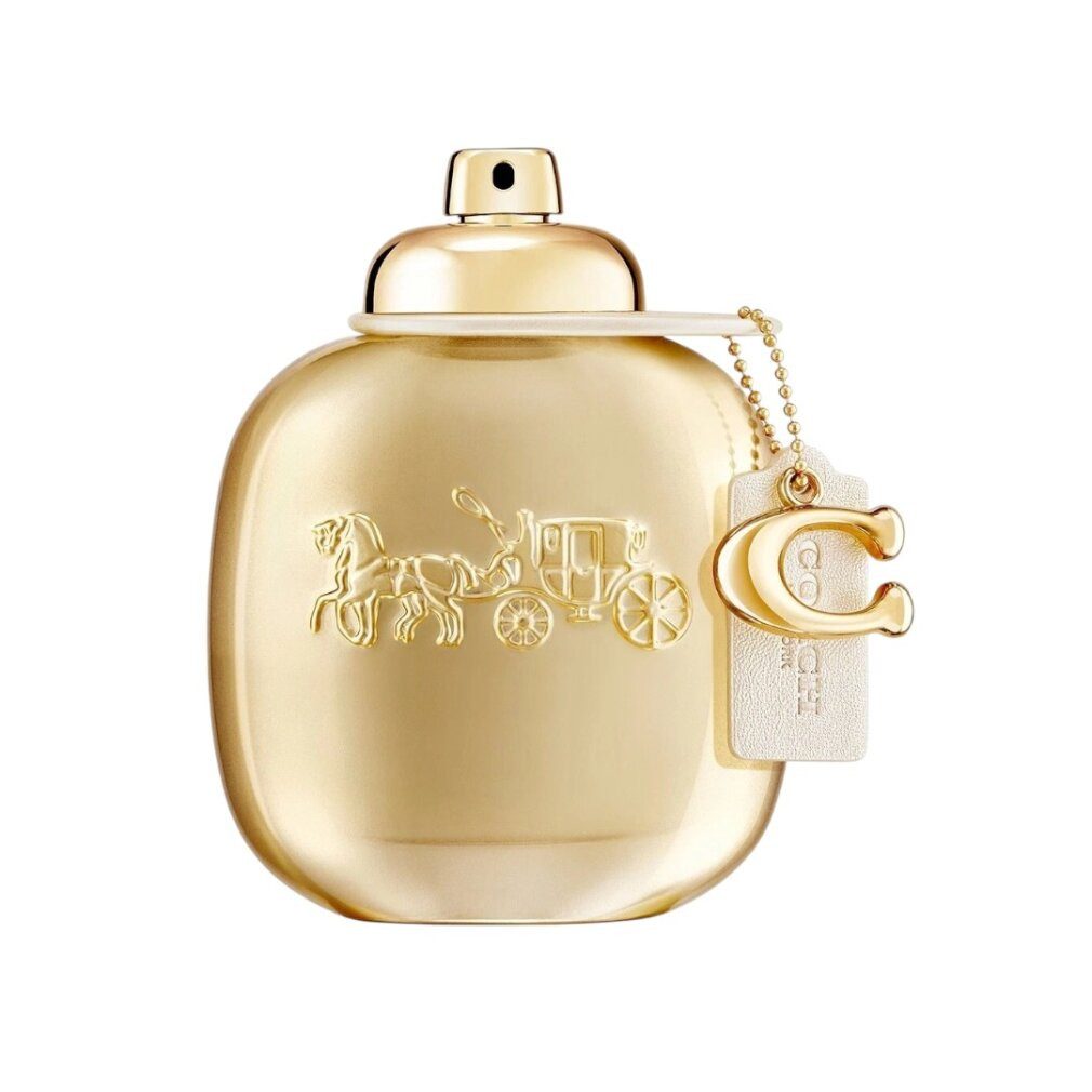 COACH Eau de Parfum Gold Parfum 90 ml