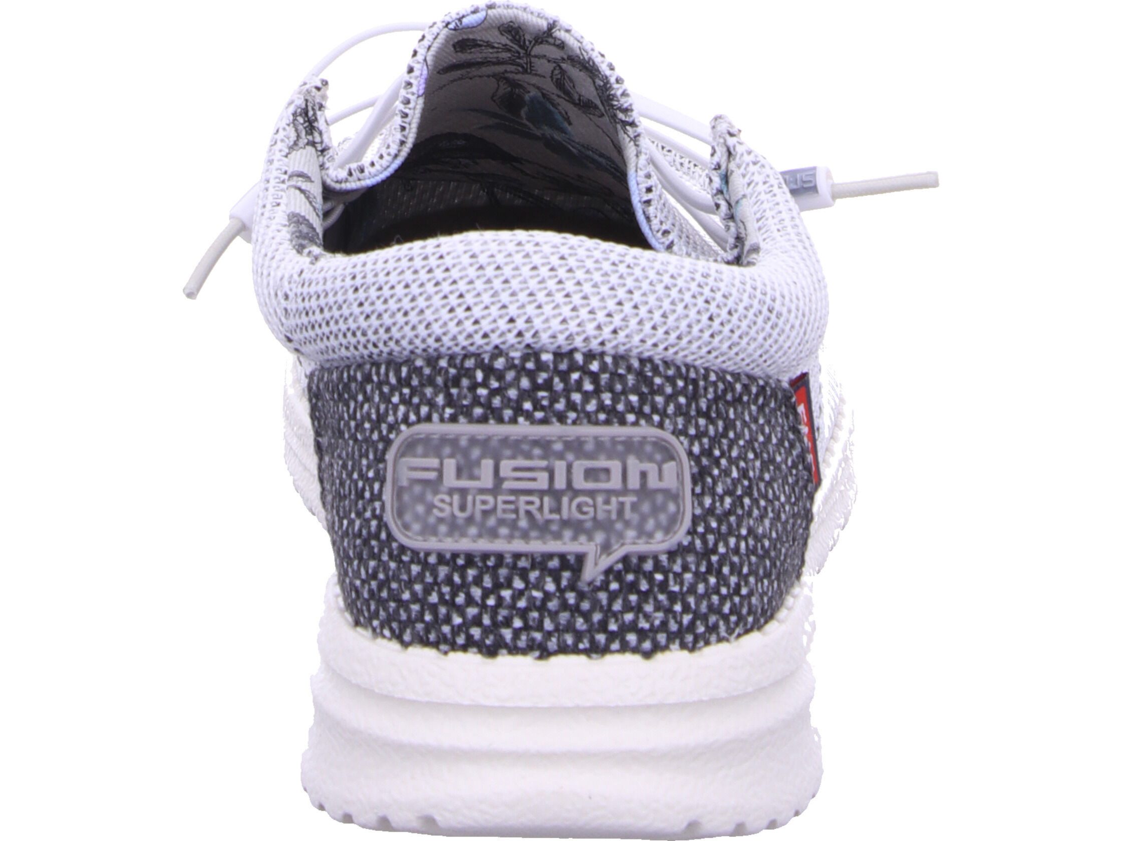 Fusion Jack Schnürschuh