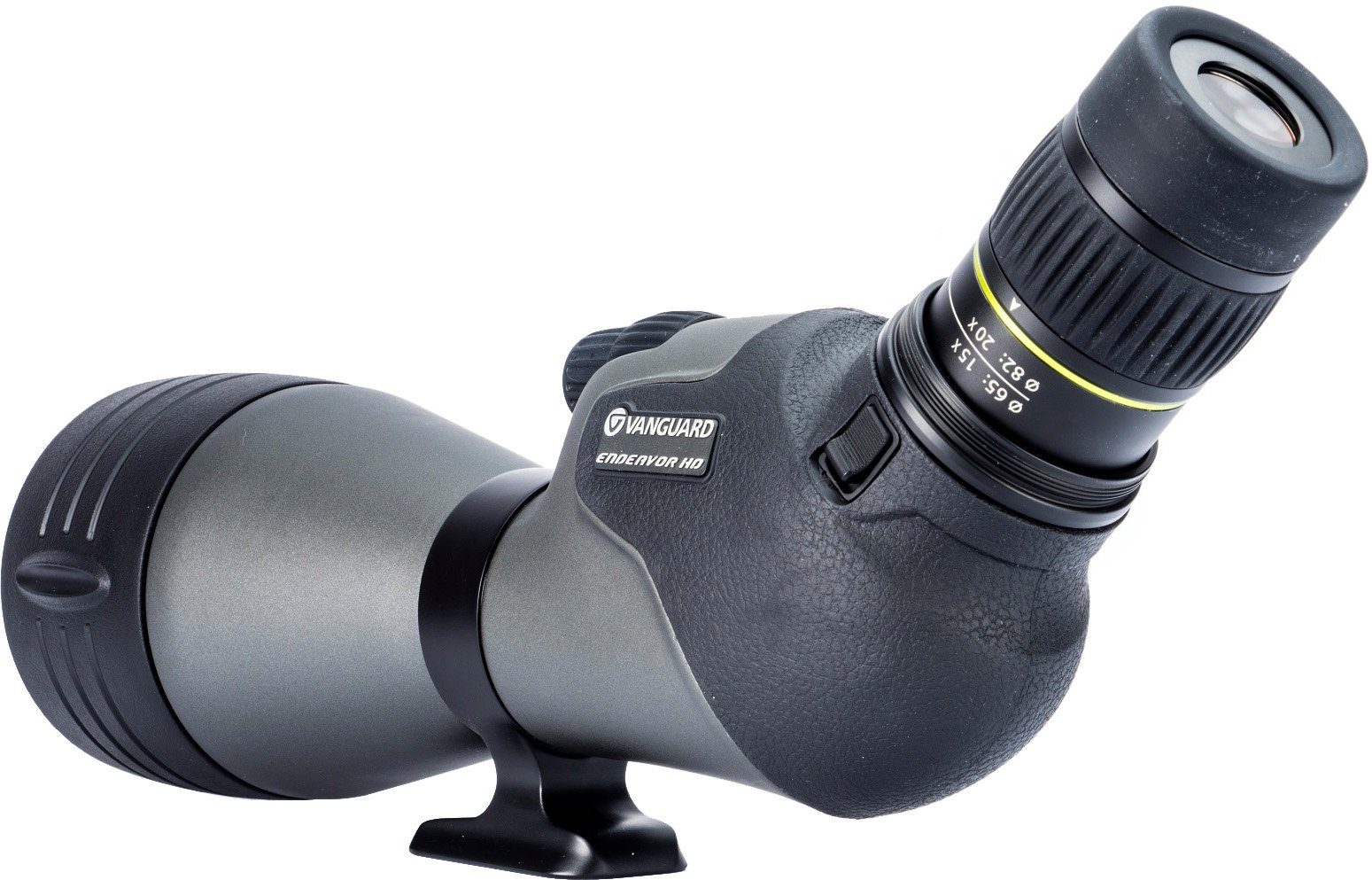 Vanguard ENDEAVOR HD 20-60x82 ED Glass Fernglas (abgewinkeltes Spektiv)