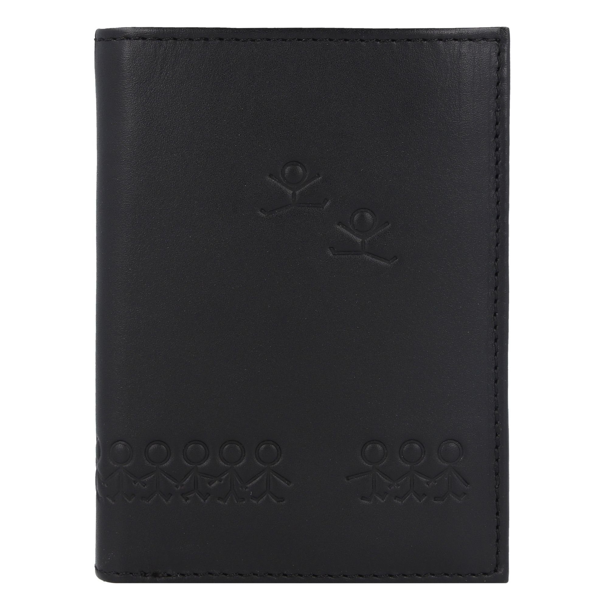 Geldbörse Leather
