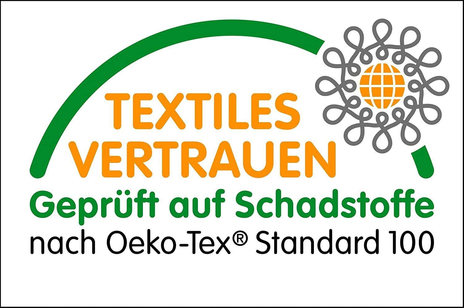 KH-Haushaltshandel Geschirrtuch Geschirrtuch grau, Größe: Grubentuch, x (Packung, 10-tlg), ca. 100 50 cm Küchentuch, Gastronomie, 100% Baumwolle