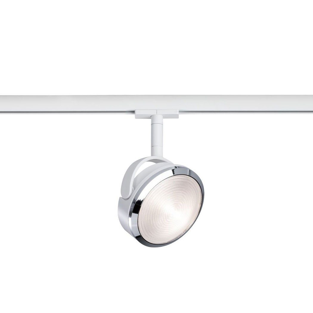 Deckenleuchten NanoRail Spot Farno 1x6,5W Weiß matt 24V DC Metall/Kunststoff