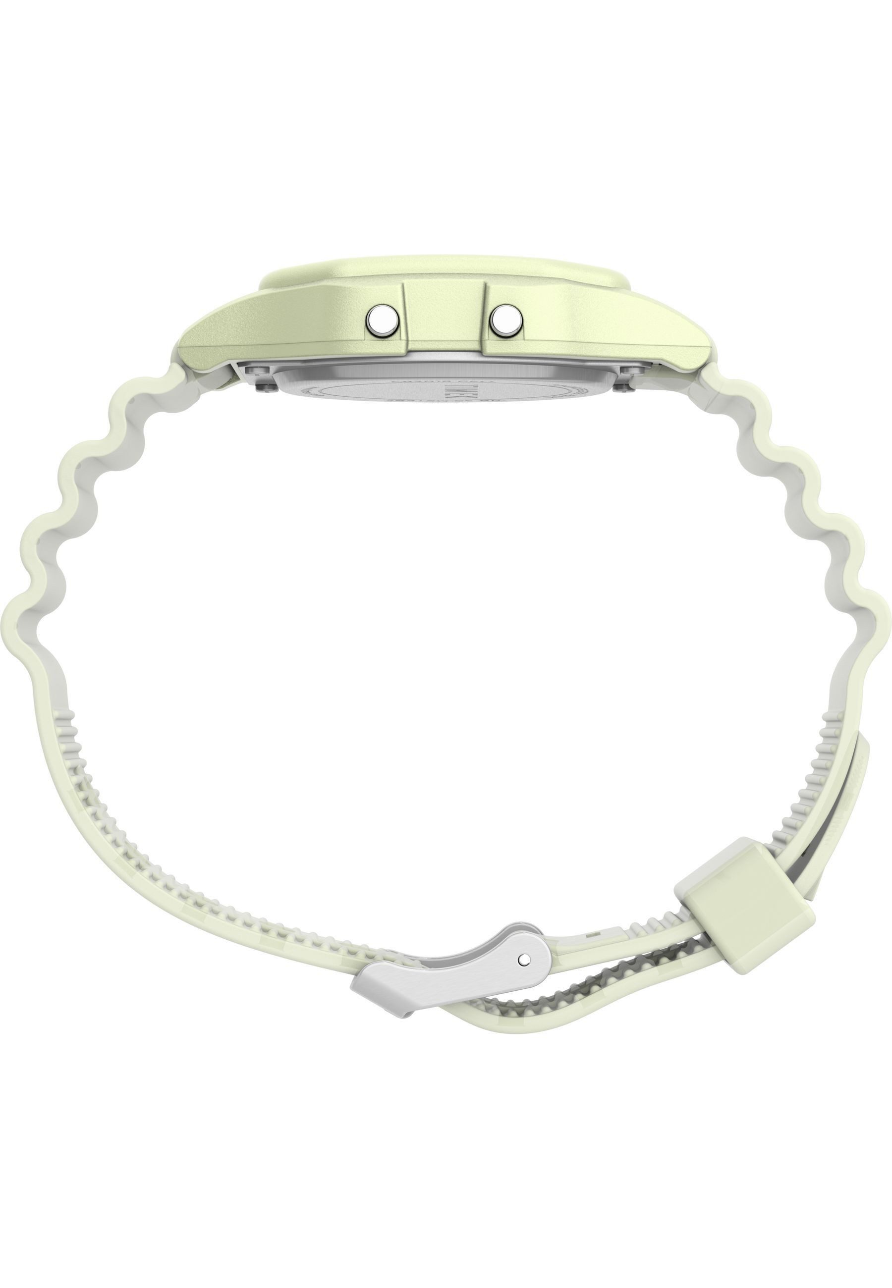 Timex Quarzuhr Timex 80, (1-tlg), Digital günstig online kaufen