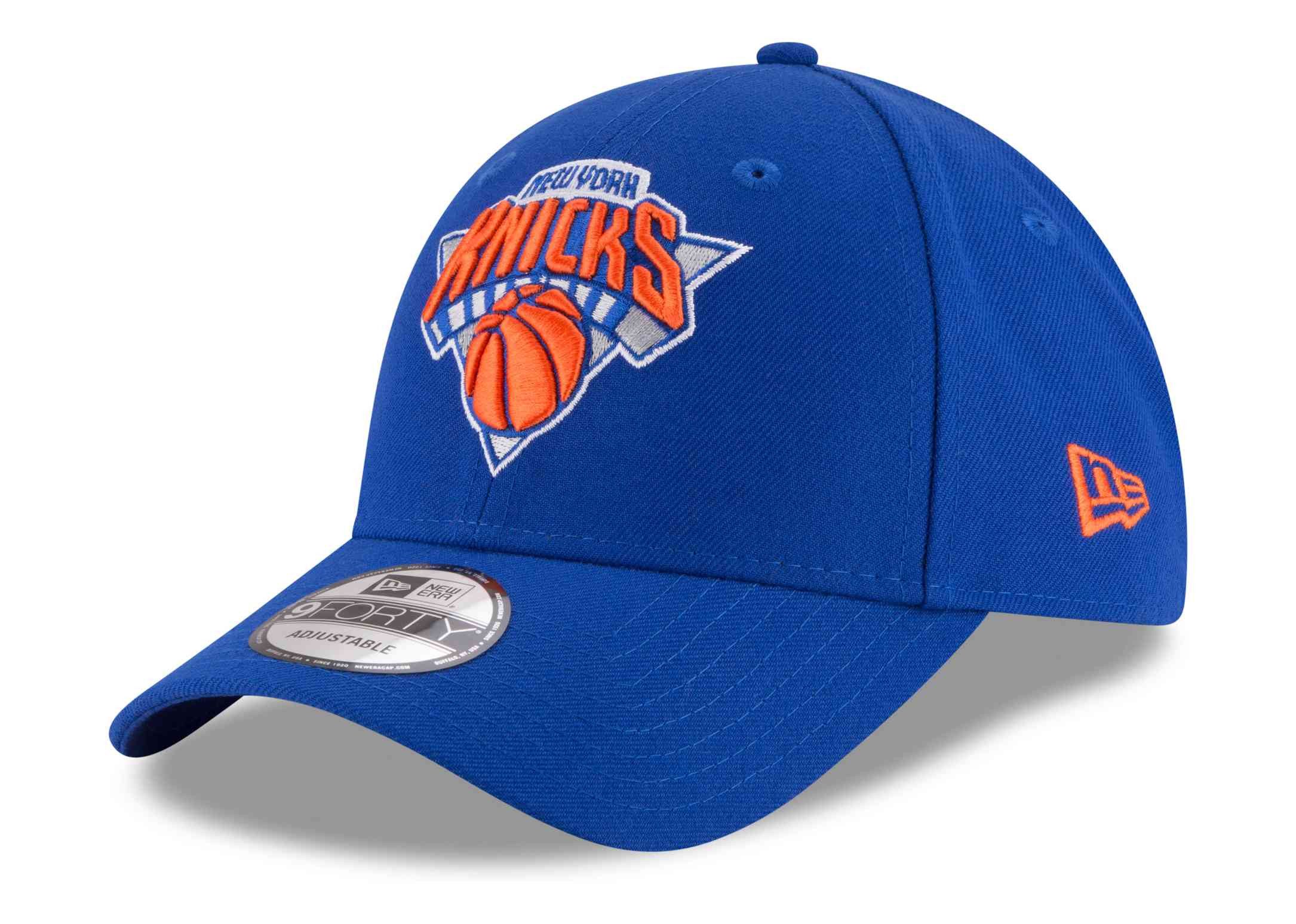 New Era Snapback Cap NBA New York Knicks The League 9Forty günstig online kaufen