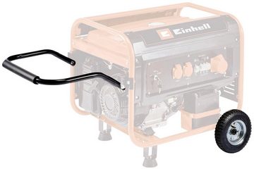 Einhell Stromerzeuger TC-PG 65/E5, (1-tlg), Benzin, inkl. 12 V Starterbatterie