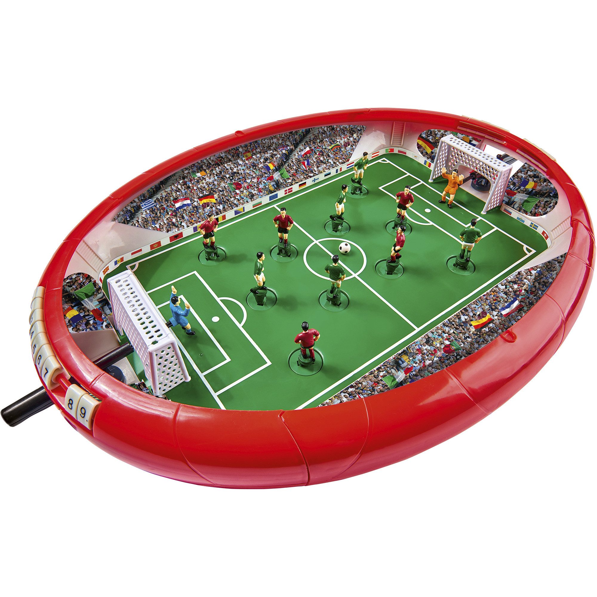 Noris Spiel Noris Fußball Arena, Tischfußball