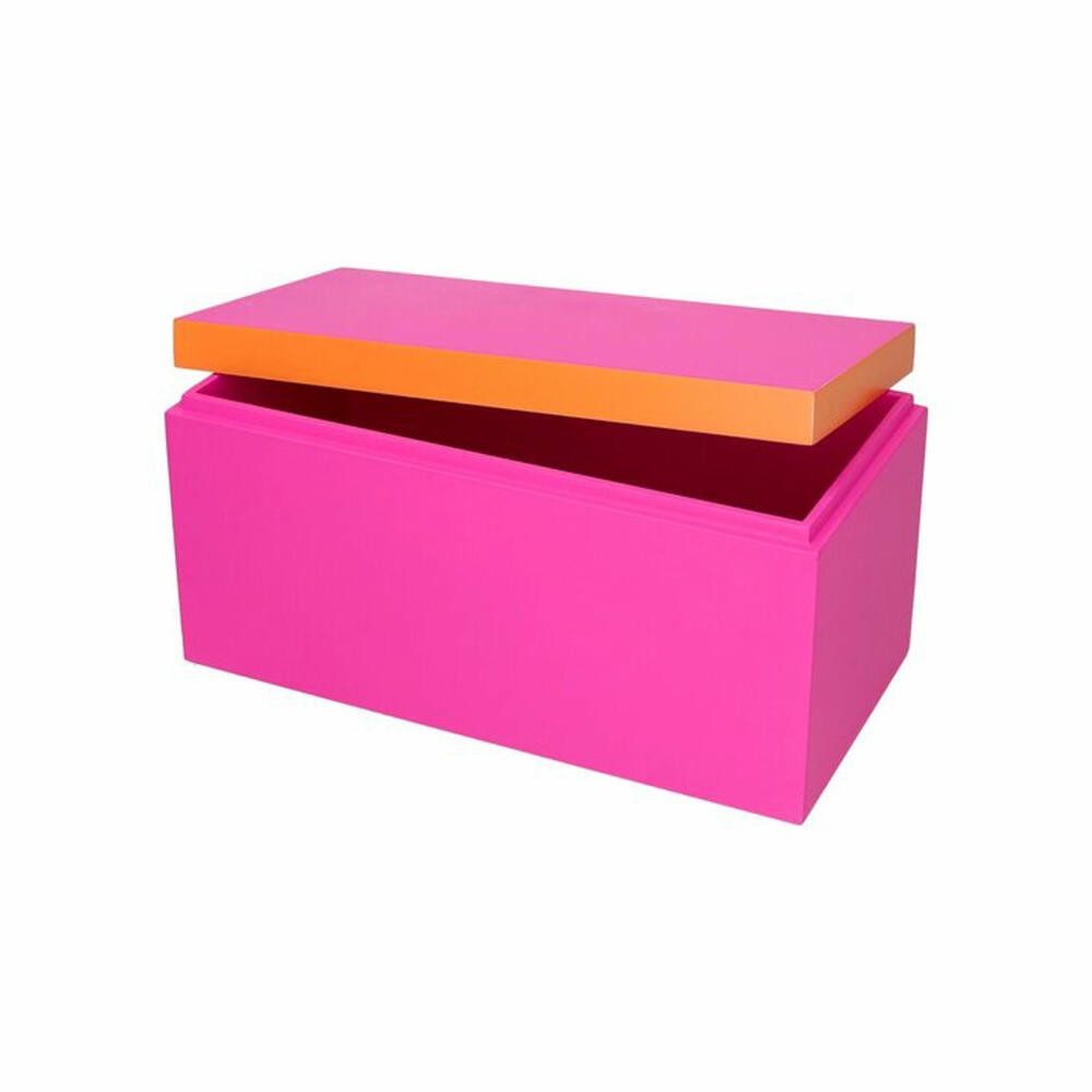 Giftcompany Aufbewahrungsbox Neo M, Neon Pink günstig online kaufen