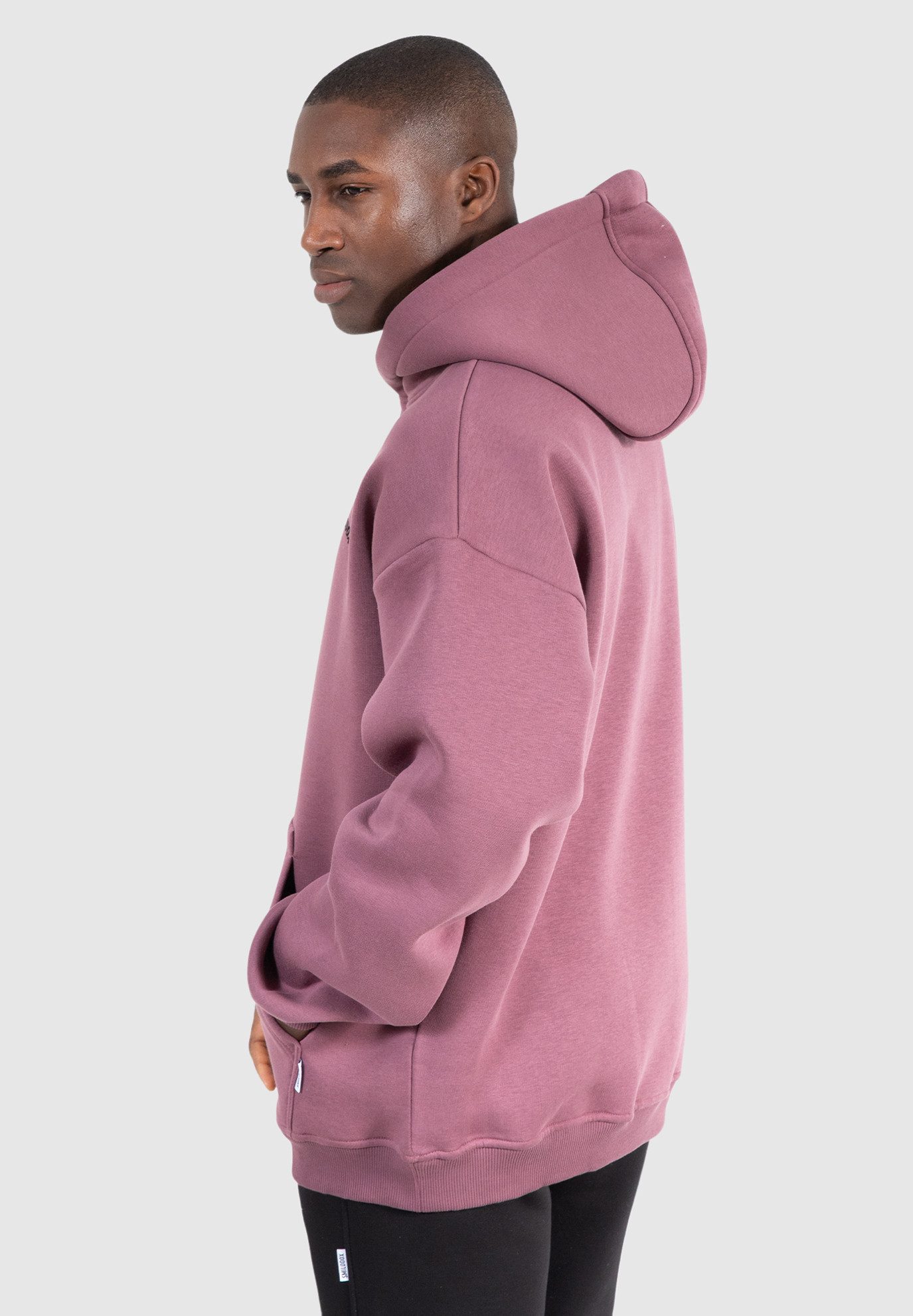 Smilodox Hoodie Jerrick Oversize