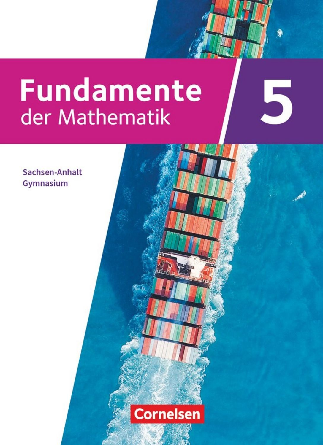 Fundamente der Mathematik - Sachsen-Anhalt ab 2024 - 5. Schuljahr / diverse