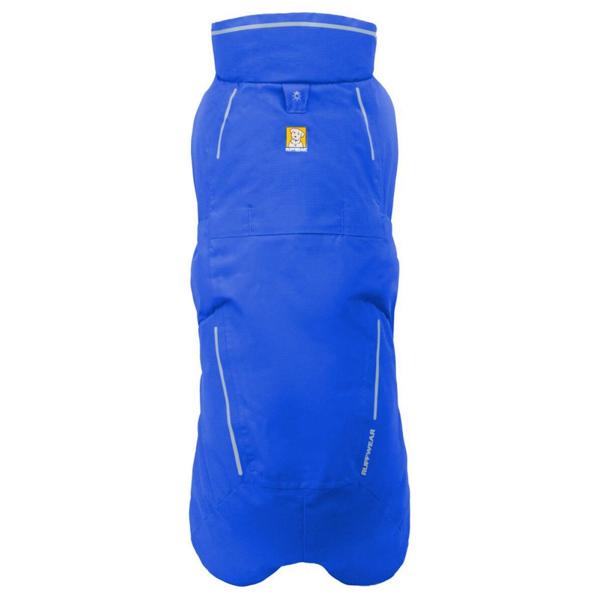 Ruffwear Hundemantel Hundejacke Vert Jacket Blue Pool