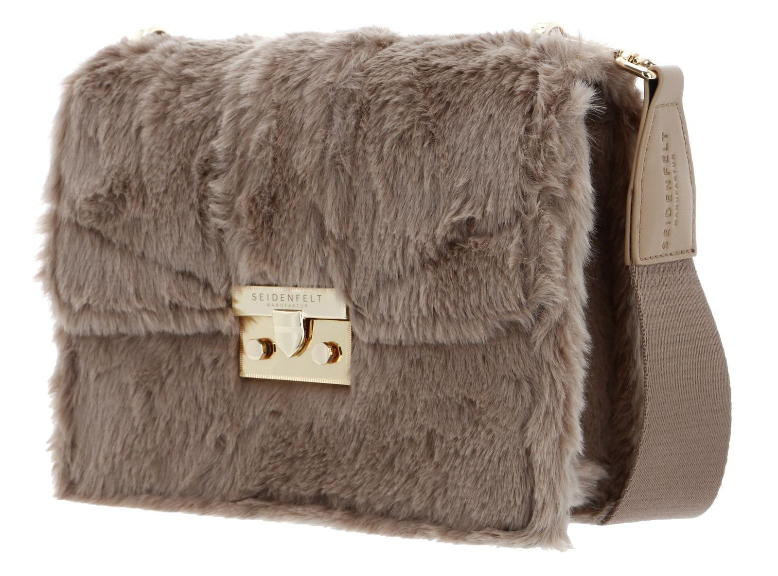 Seidenfelt Manufaktur Umhängetasche Fluffy Roros