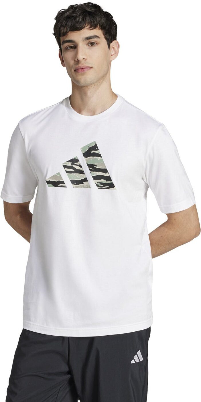 adidas Sportswear T-Shirt M C CAMO günstig online kaufen