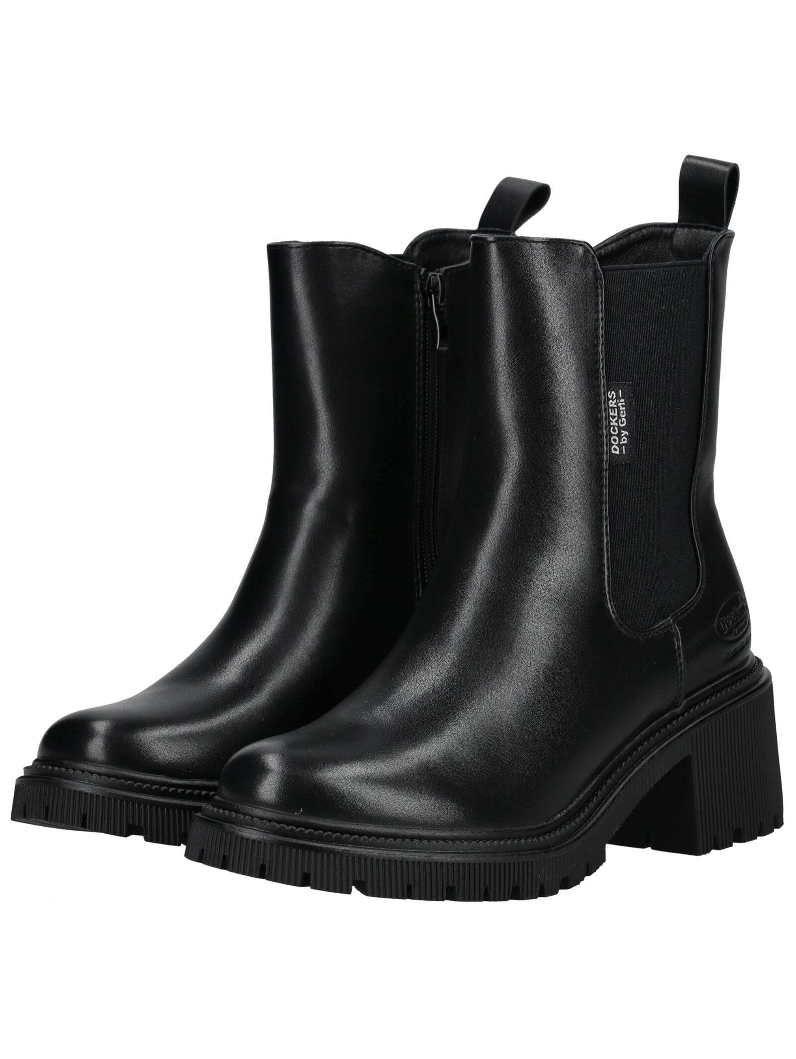 Dockers by Gerli Dockers by Gerli Stiefelette Lederimitat Stiefelette
