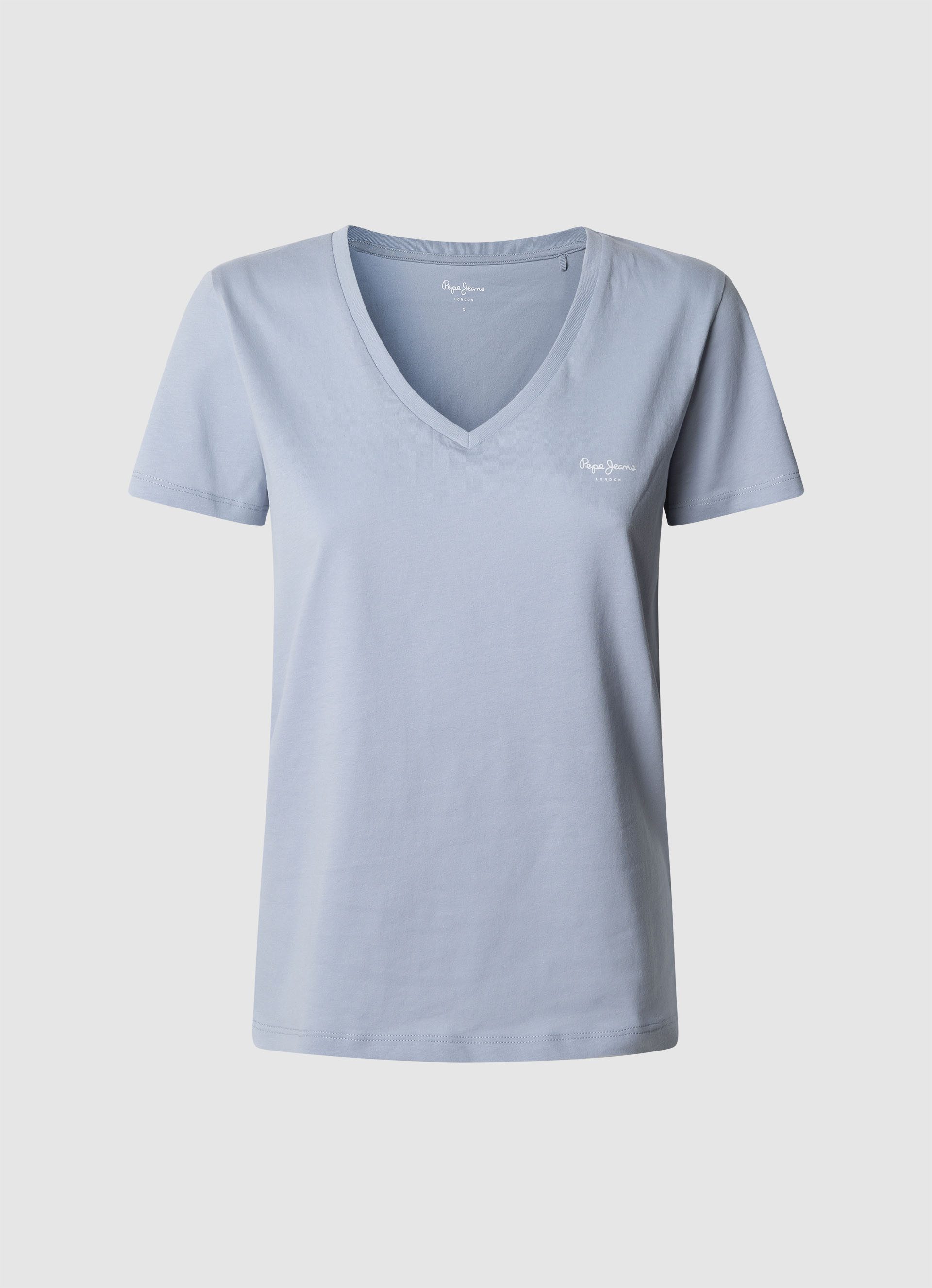 V-Shirt MACY V-NECK
