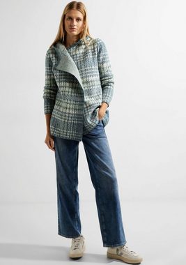 Cecil Cardigan mit Wickeloptik