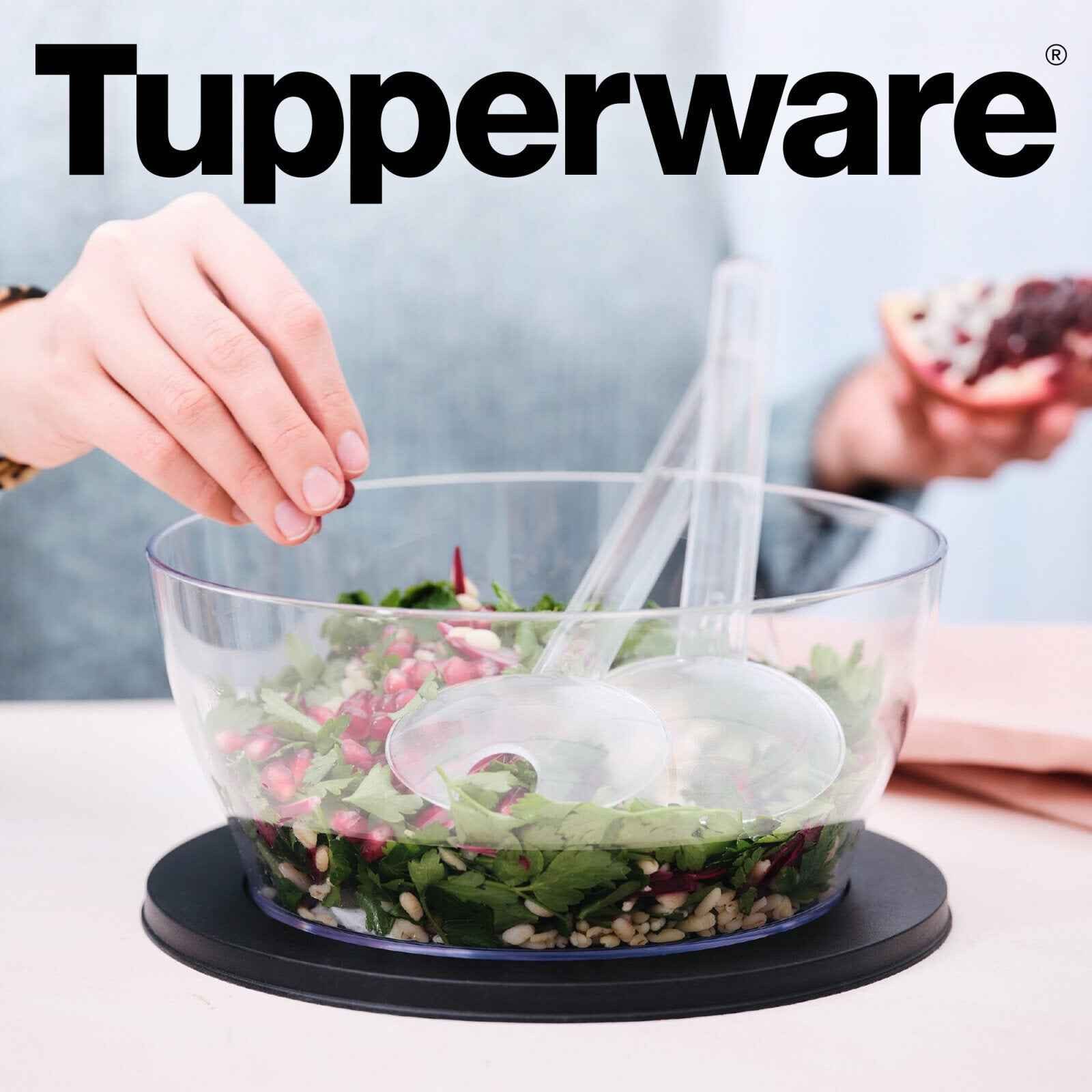 TUPPERWARE Schüssel Clear Line 2,4 Liter