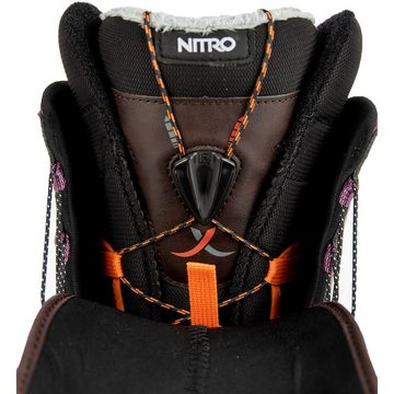 Nitro Snowboards Snowboardboots CROWN TLS