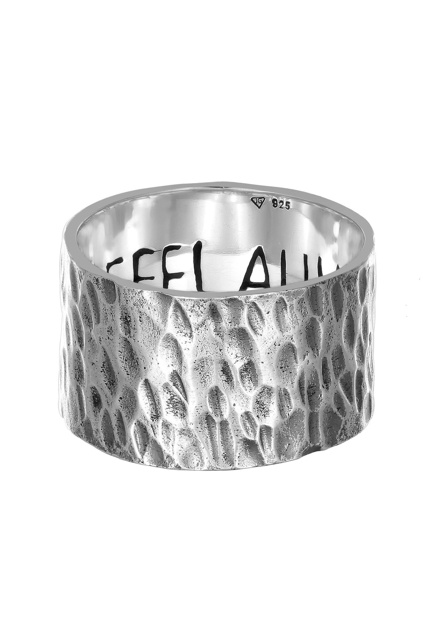 HAZE & GLORY Silberring Bandring - günstig online kaufen