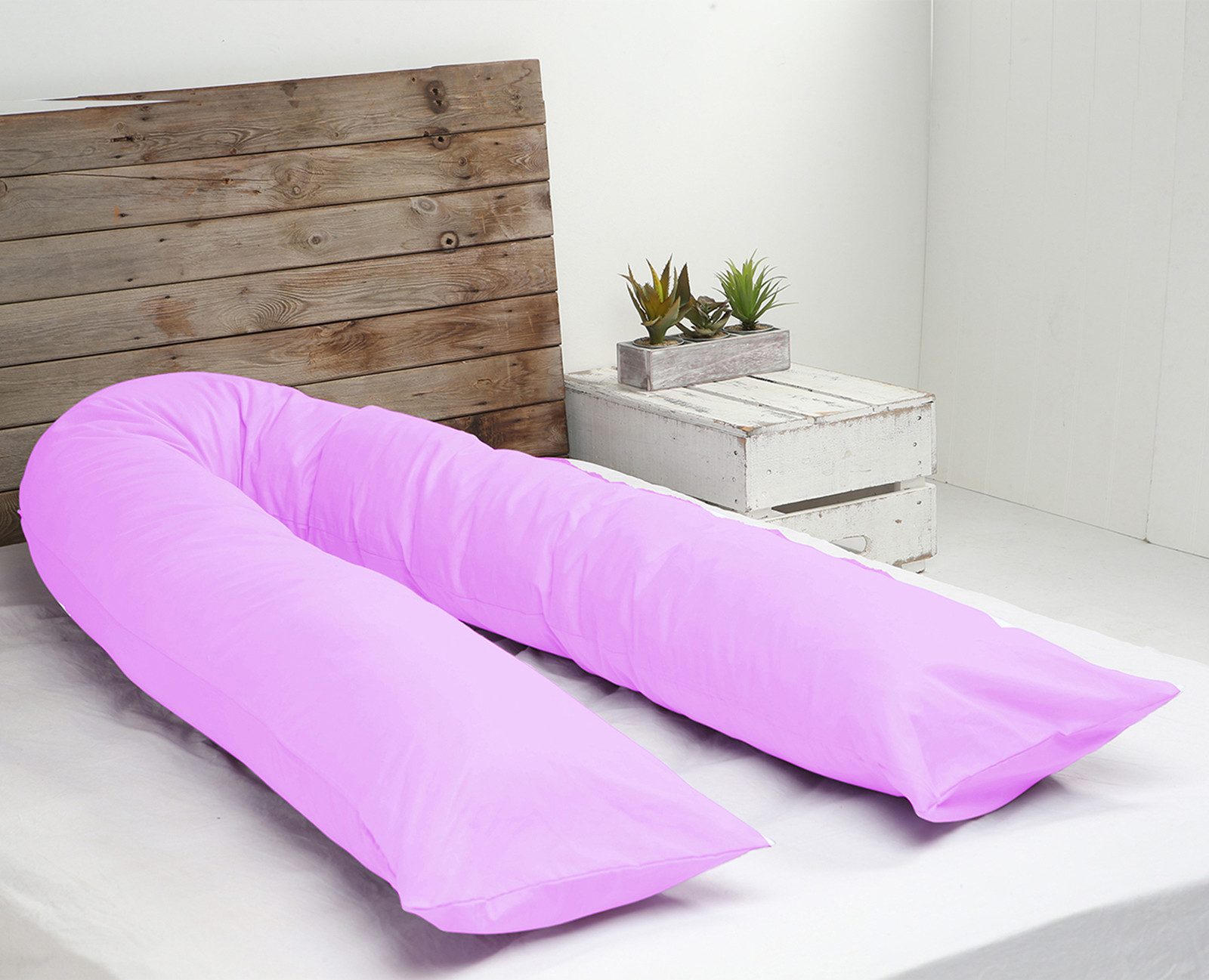 Heimtex Seitenschläferkissen 12ft U-Schwangerschaftskissen, 3kg Weiche günstig online kaufen
