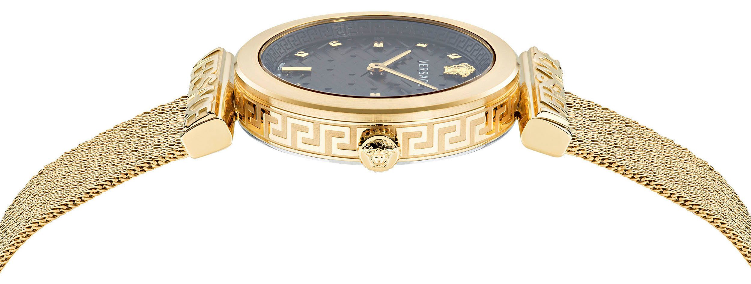 VE6J00723 gold Versace REGALIA, Quarzuhr