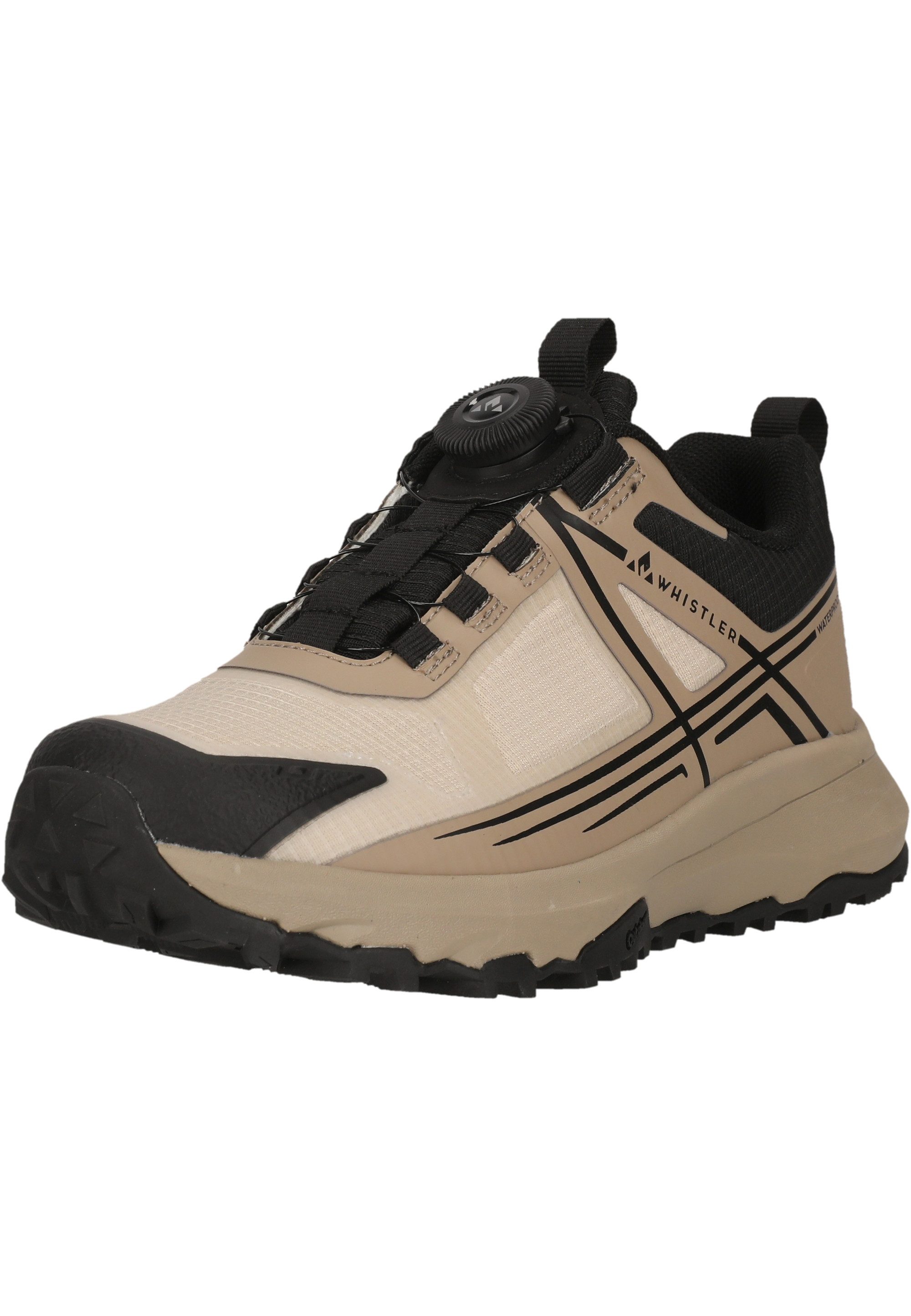 WHISTLER Grex Outdoorschuh mit atmungsaktivem Material