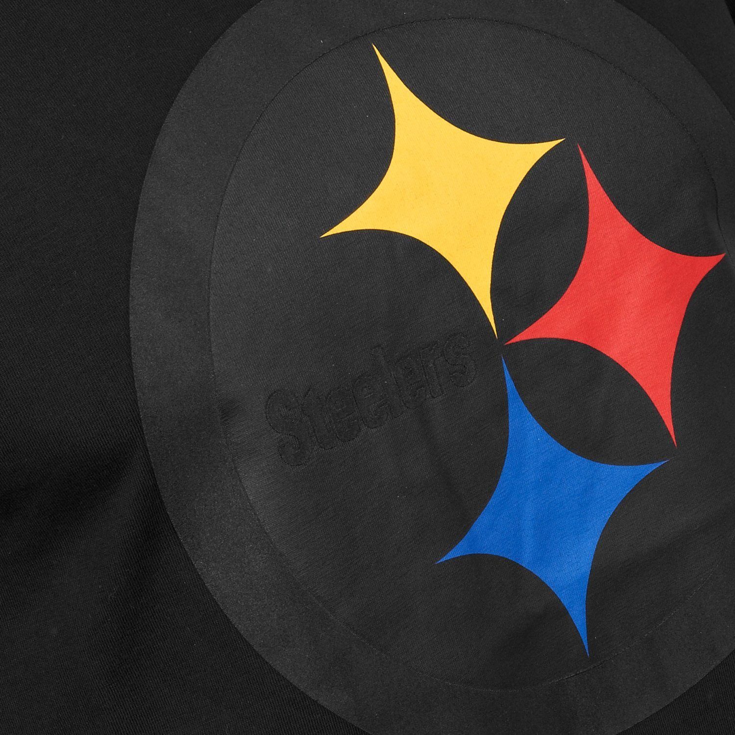 ELEMENTS Era Kapuzenpullover Pittsburgh New Teams NFL Steelers