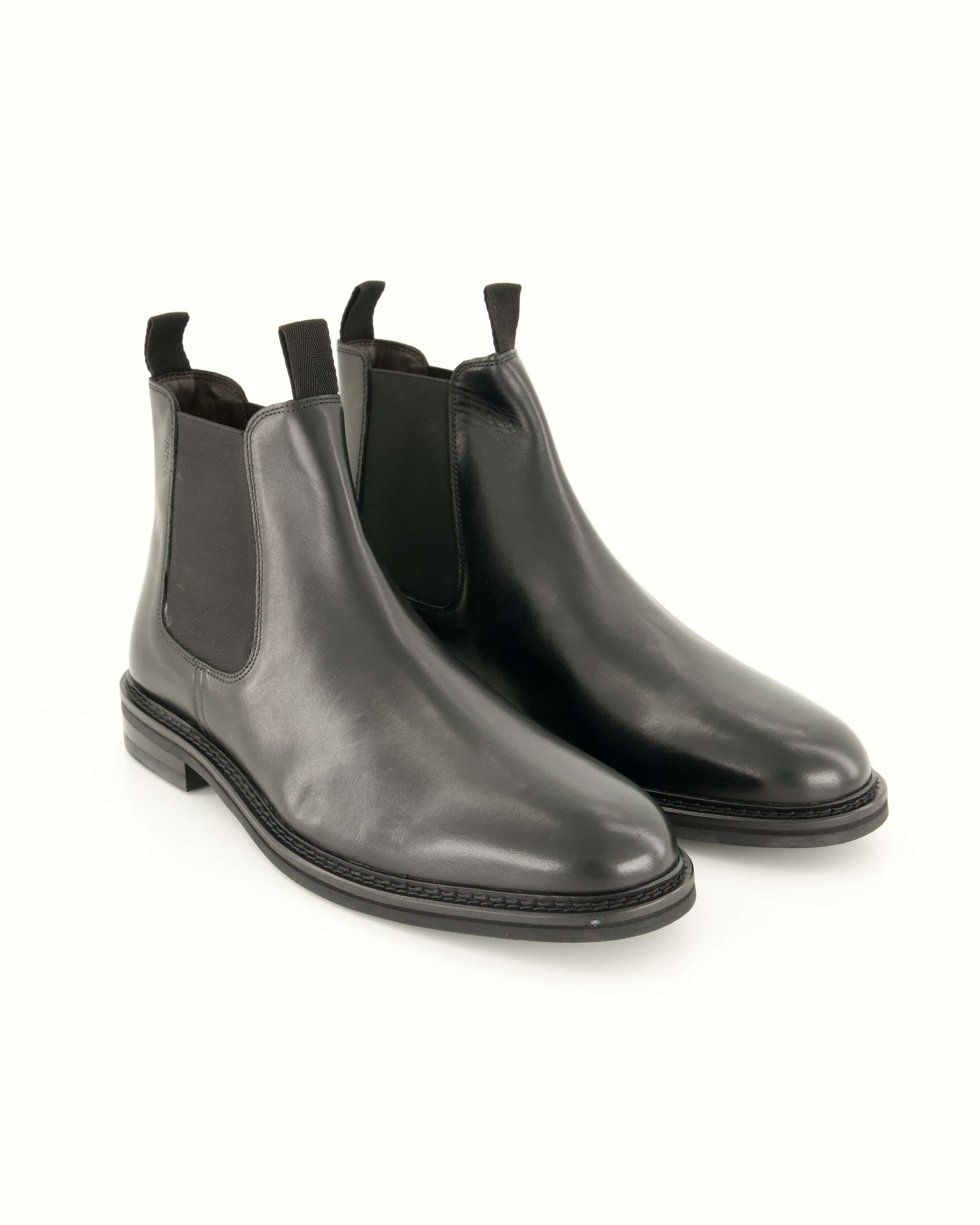 Digel Santosh Chelseaboots Obermaterial: Leder