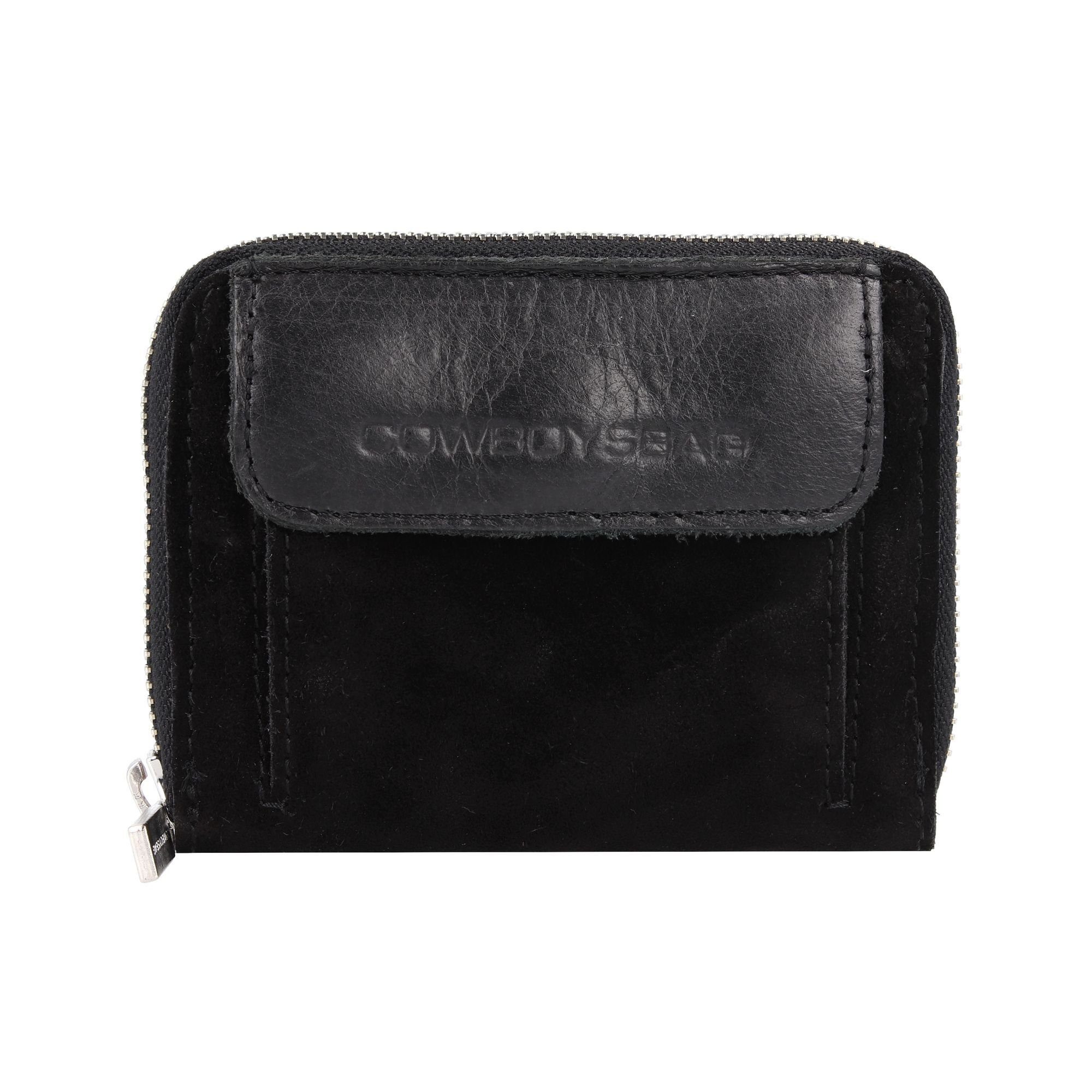 Cowboysbag Geldbörse Wallet Calmar, Leder