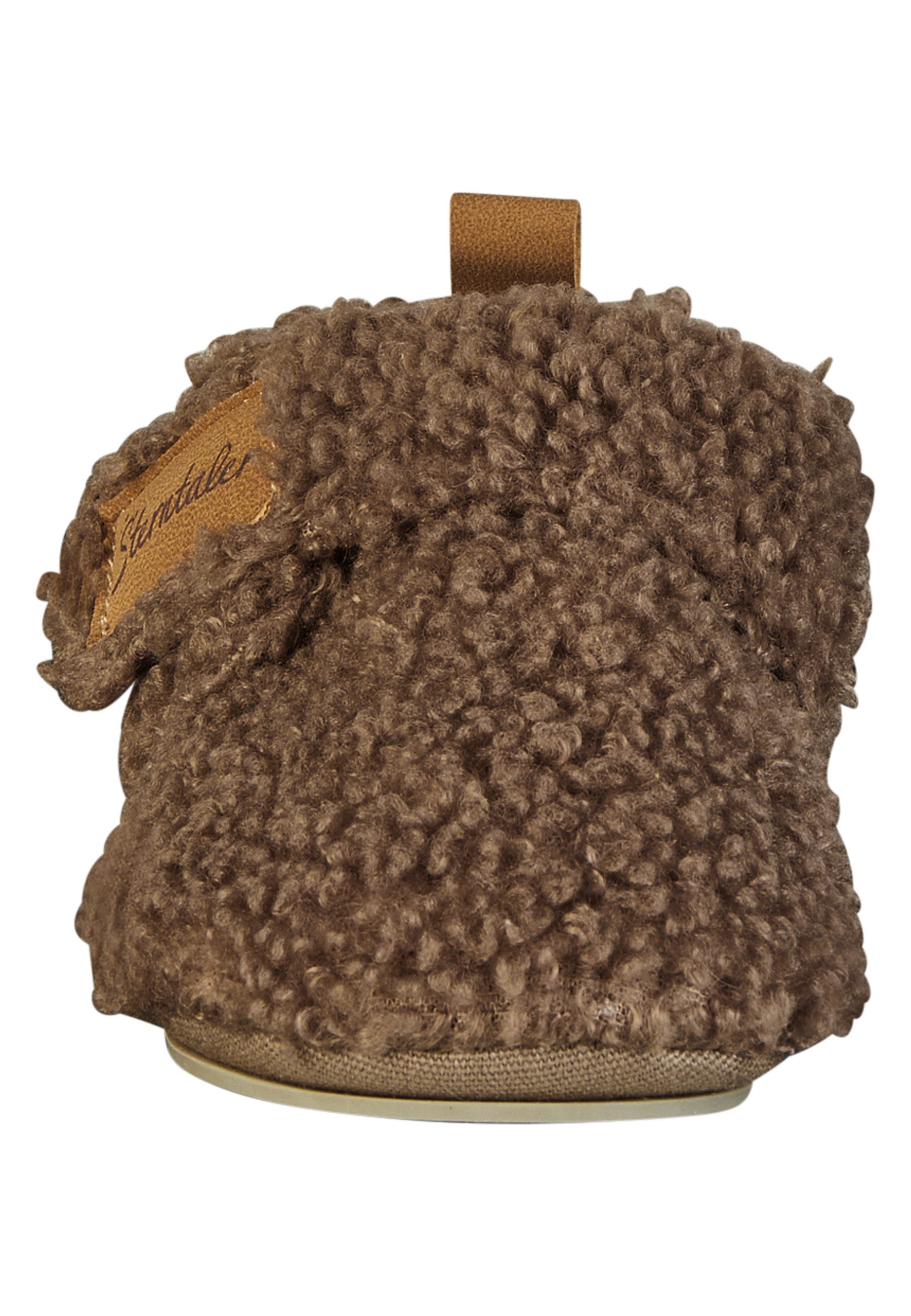 Sterntaler® Krabbelschuhe Boucle Outdoorschuh – Bild 4 von 5
