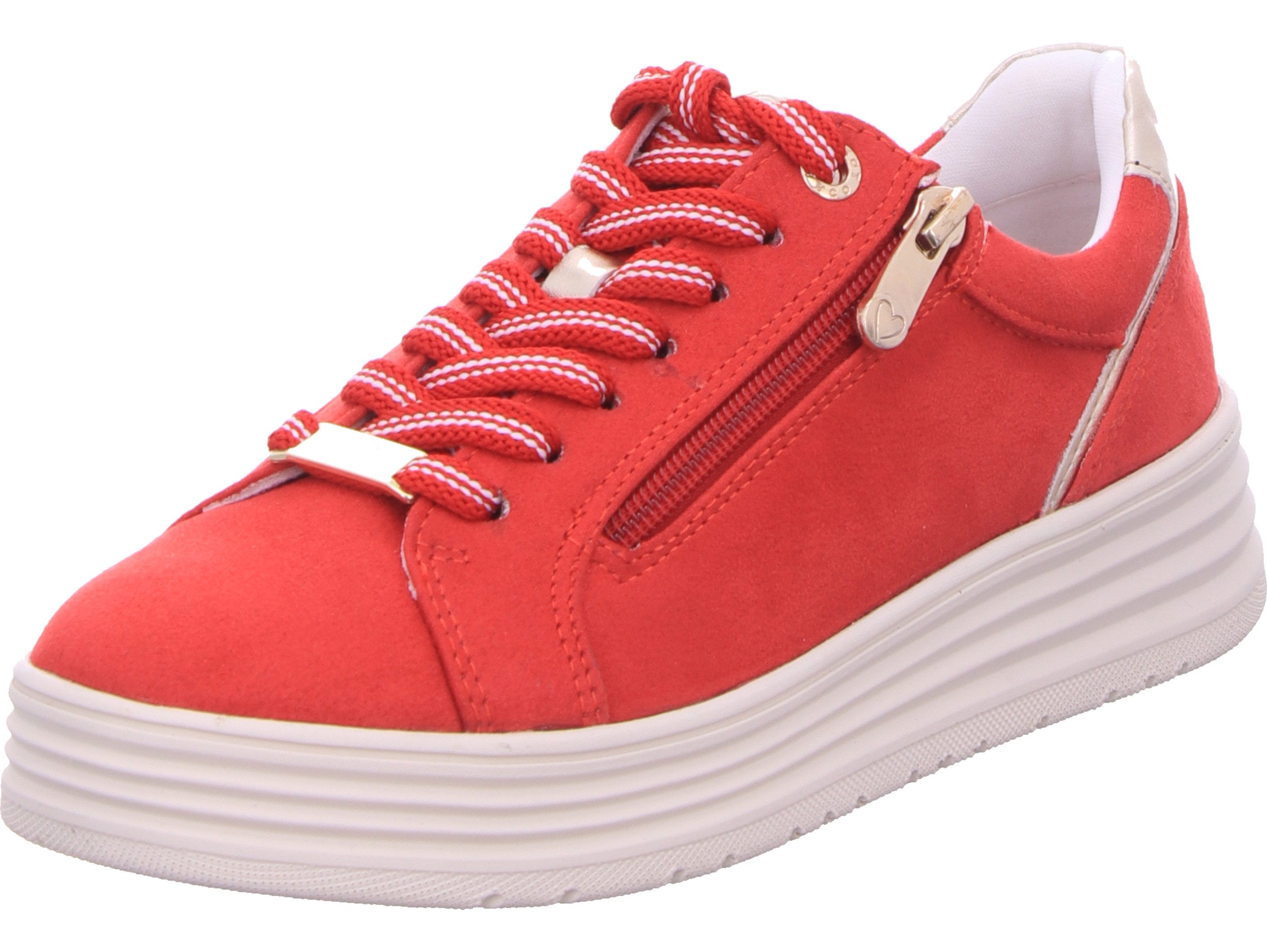 MARCO TOZZI Schnürschuh günstig online kaufen