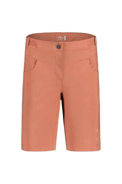 Maloja Shorts Maloja W Terrarossam. 3-in-1 Shorts Damen Fahrrad