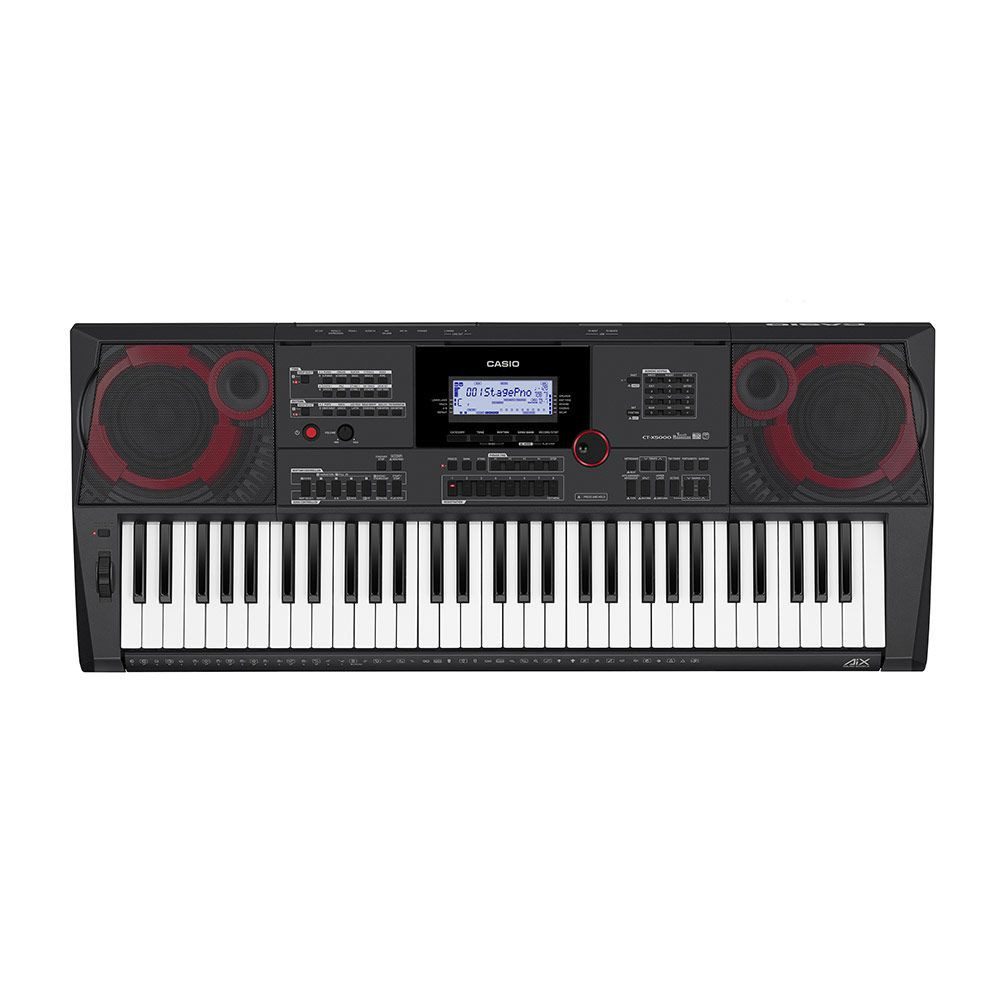 CASIO Home-Keyboard Casio CT-X5000
