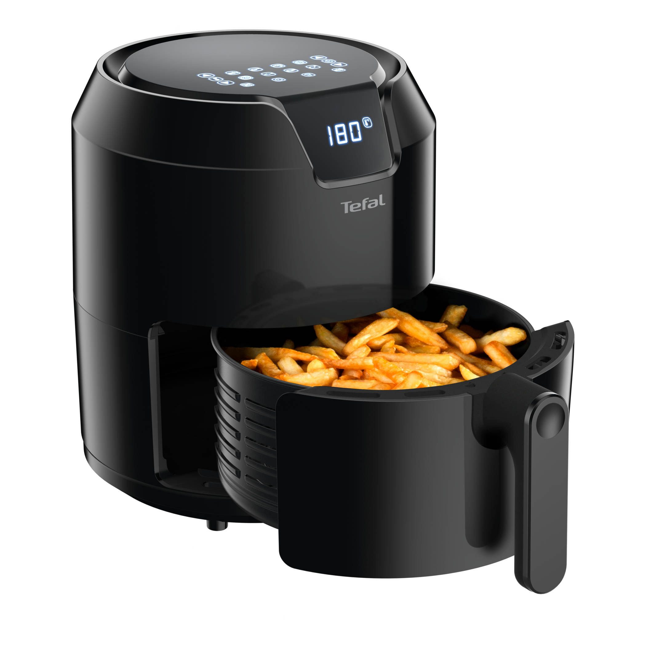 Heißluftfritteuse