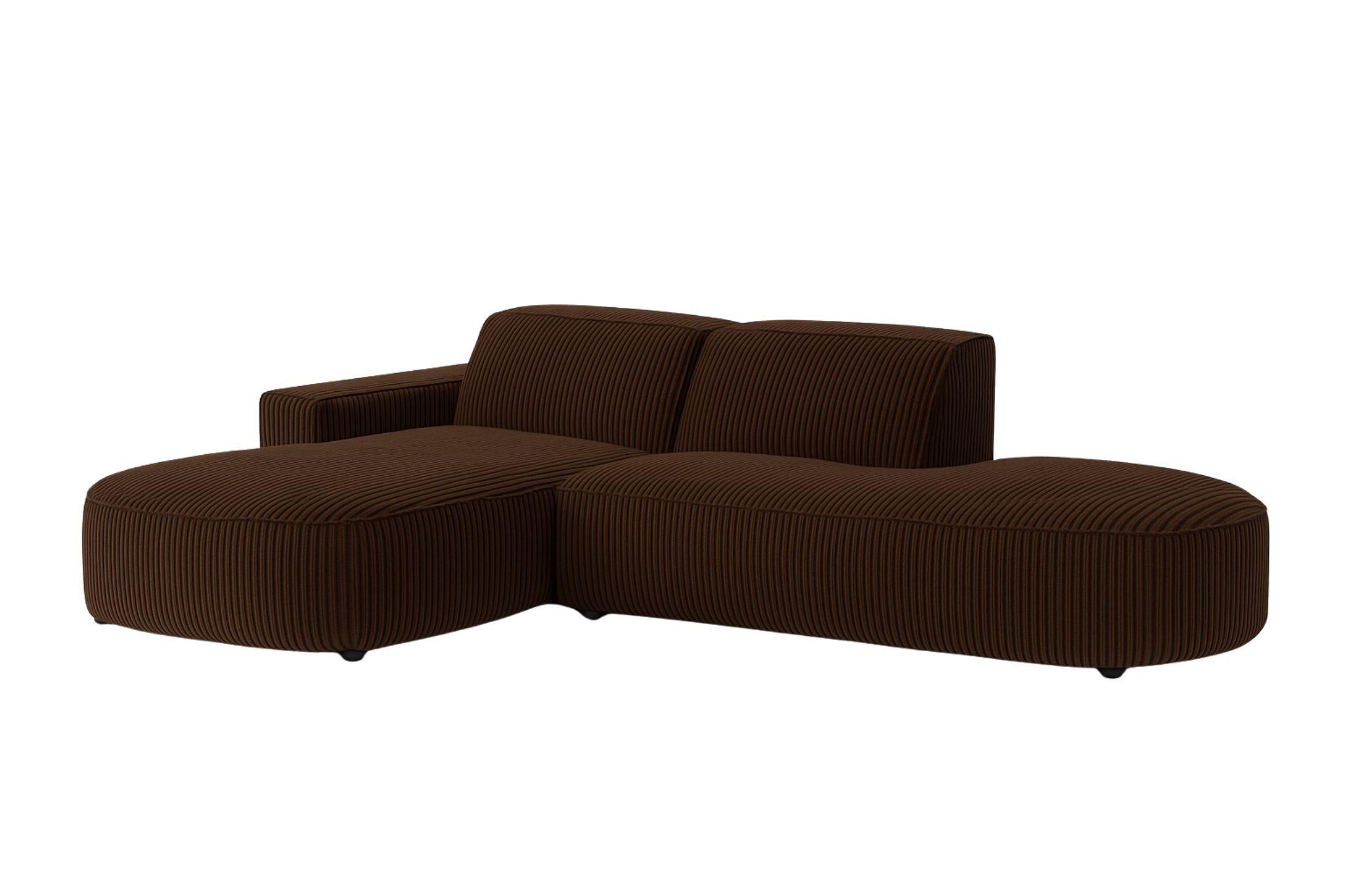 Kaiser Möbel Ecksofa Ecksofa Cursal Atelier günstig online kaufen
