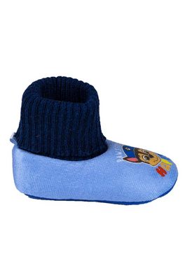 PAW PATROL Kinder Jungen Hausschuhe Pantoffeln Hausschuh