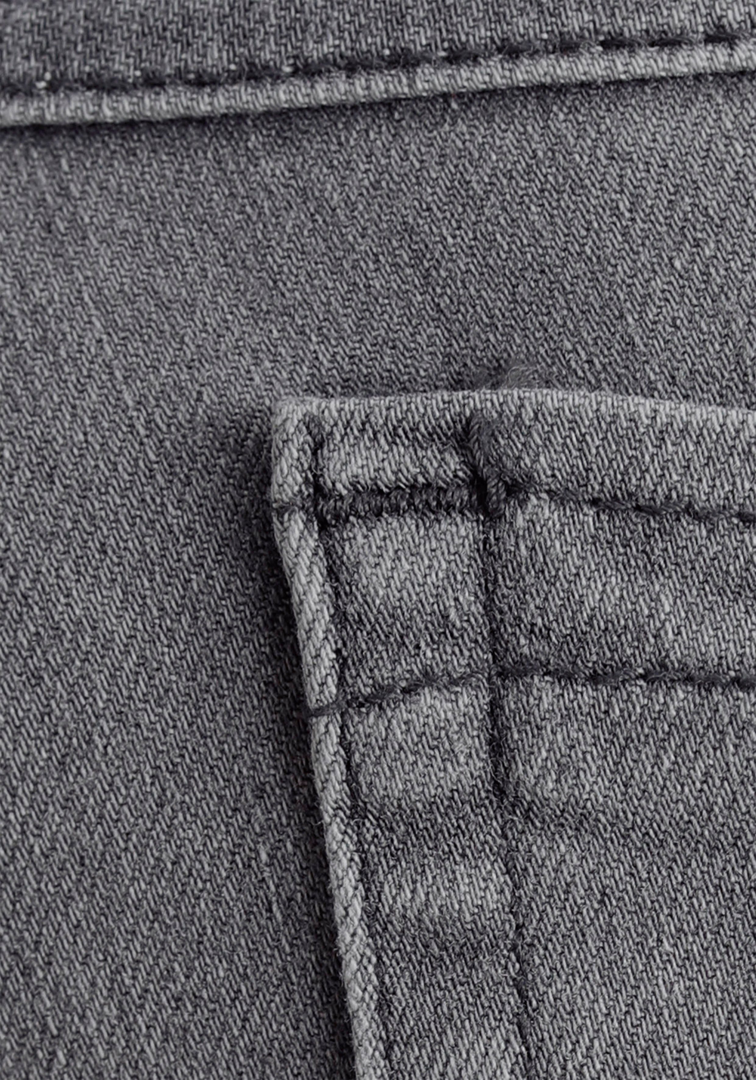 grey Regular-fit-Jeans dark Hechter Daniel