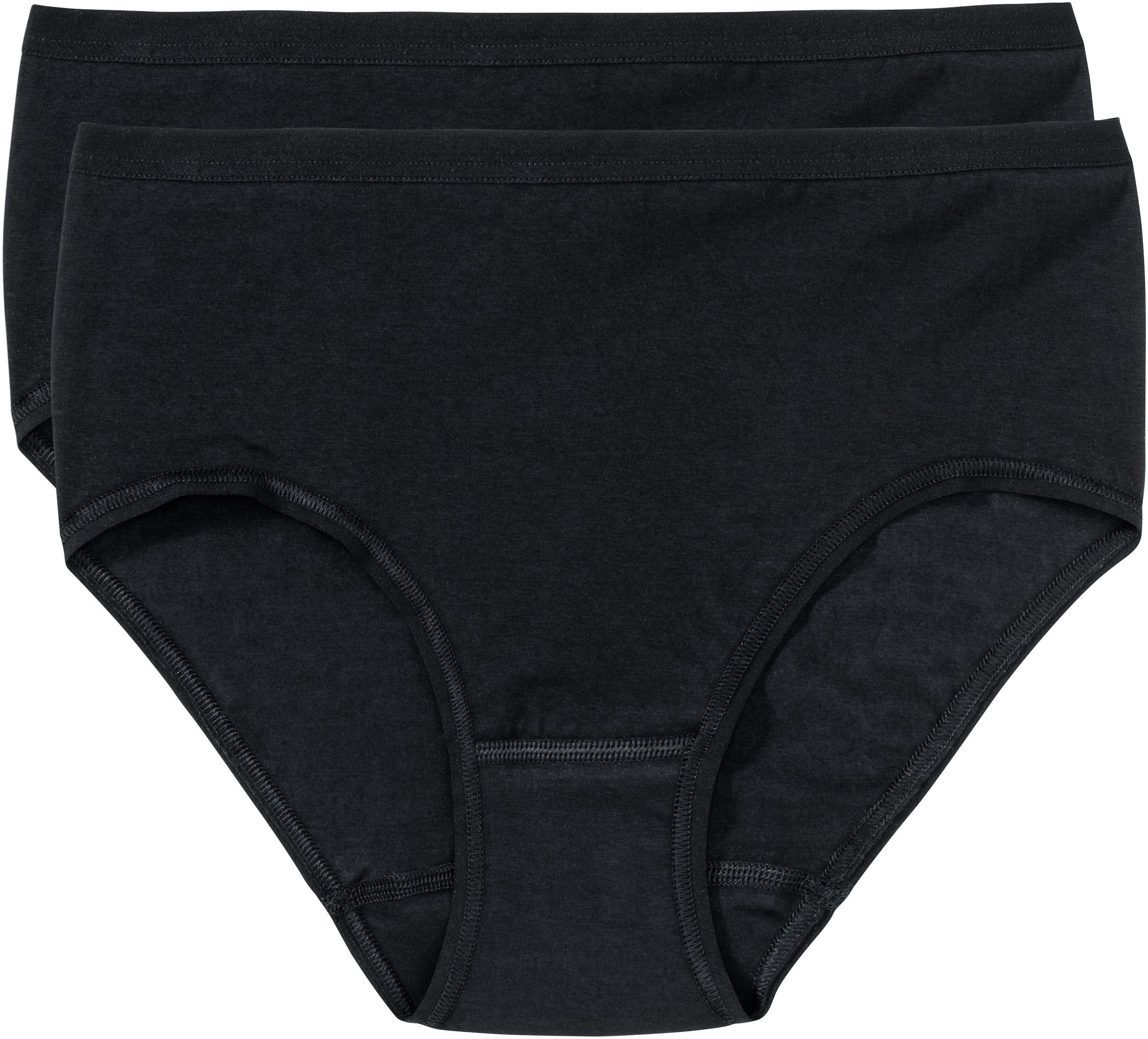 Speidel Midislip Take-two (2er Pack) weich, atmungsaktiv, bequem, basic, ho günstig online kaufen