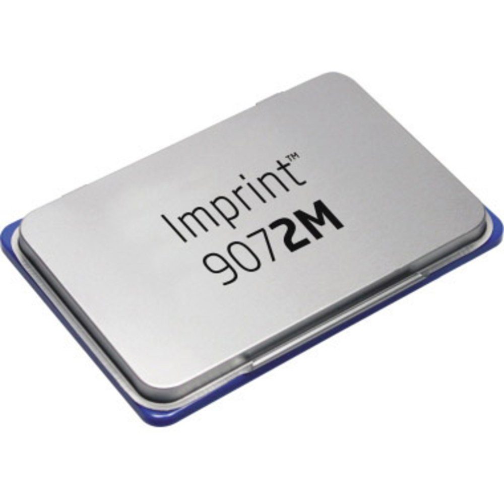 TRODAT Stempel Trodat Stempelkissen No.2 143661 Schwarz 1 St.