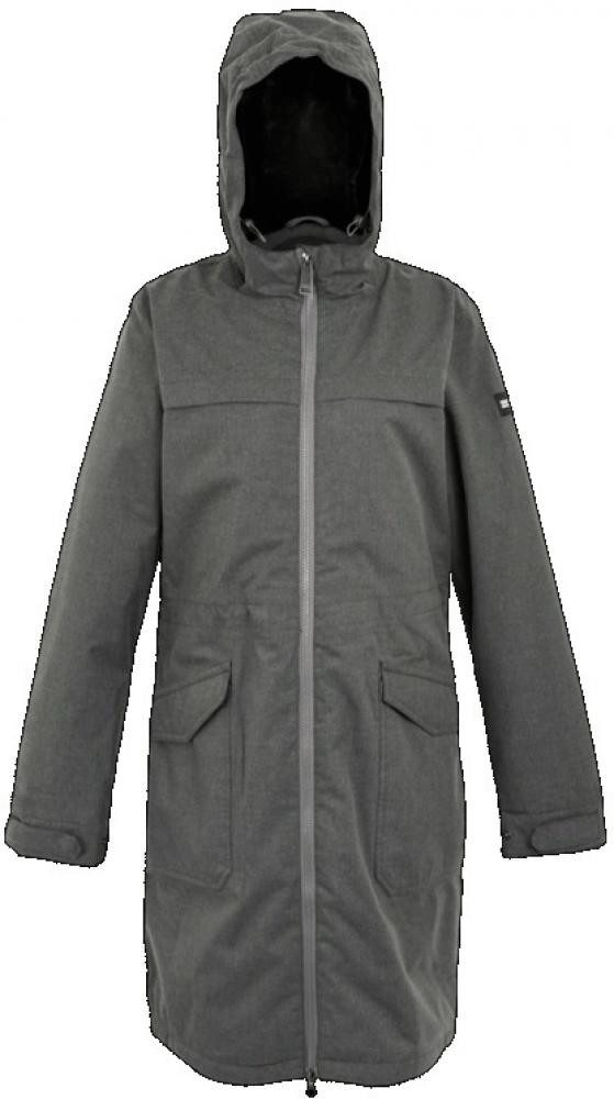 Outdoorjacke Damen Wasserdichte lange Jacke - RomineII Womens