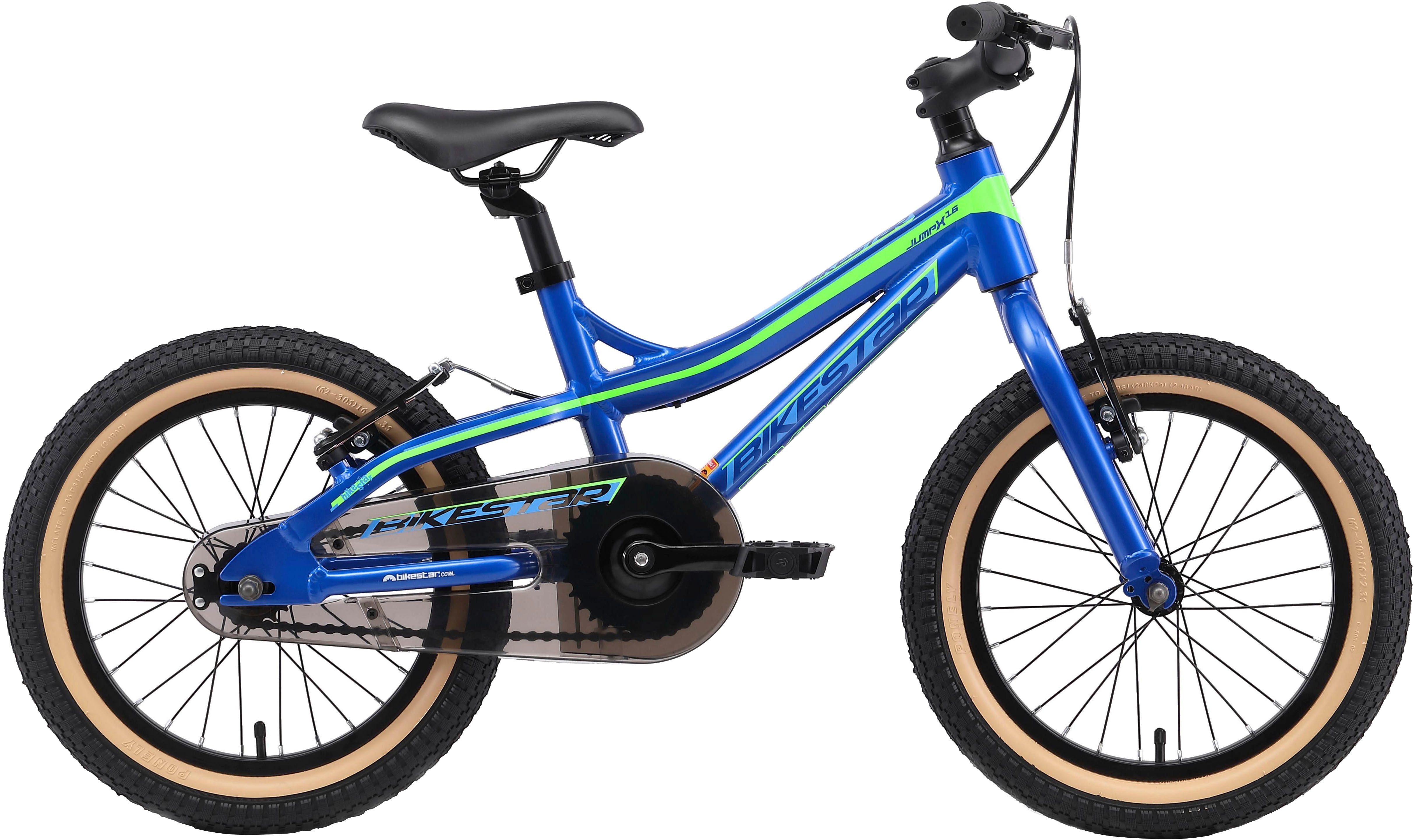 Kinderfahrrad Mountain