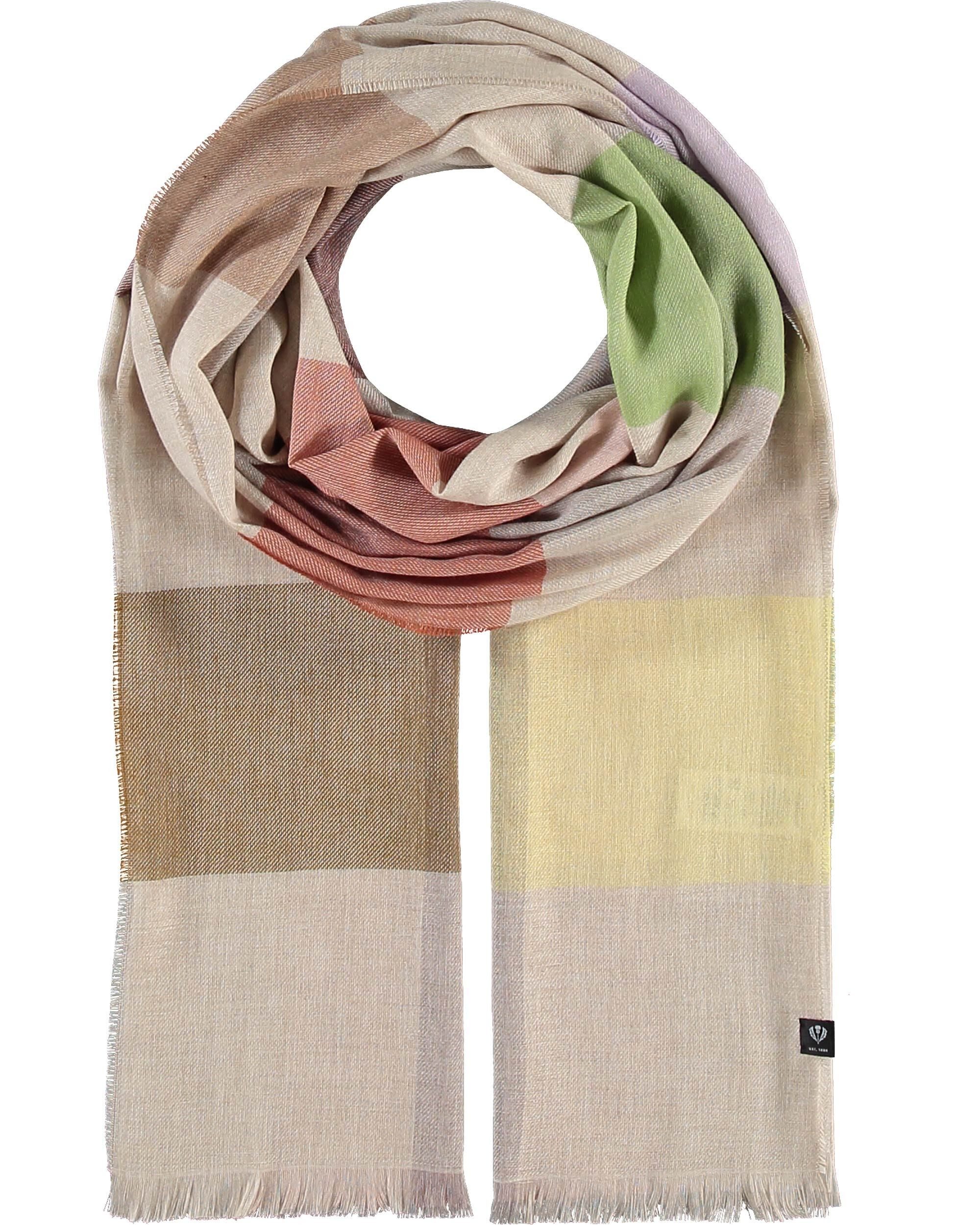 Fraas XXL-Schal Viskose Stola, (1, mit Schnittfransen), Made in Germany günstig online kaufen