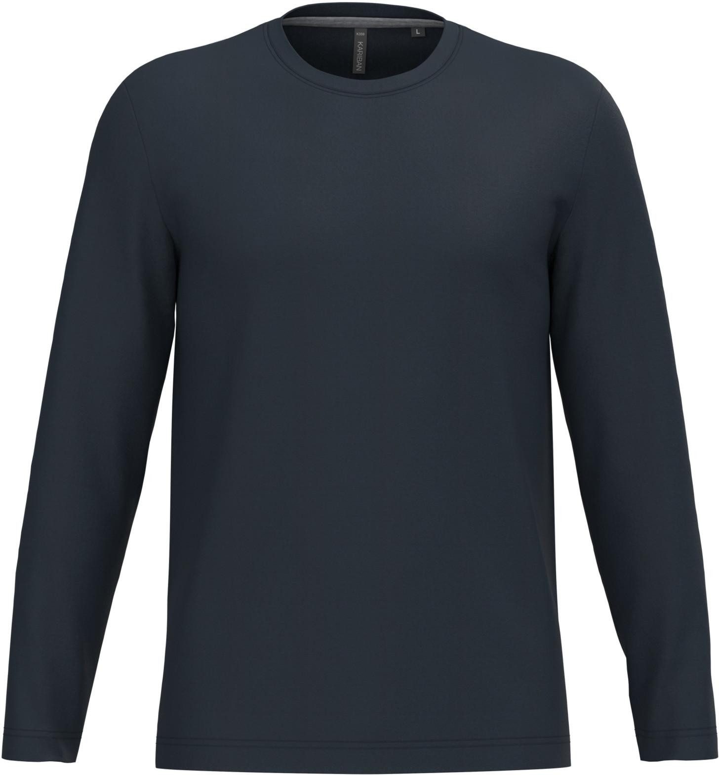 Kariban Langarmshirt Herren Langarmshirt Men's long-sleeved günstig online kaufen