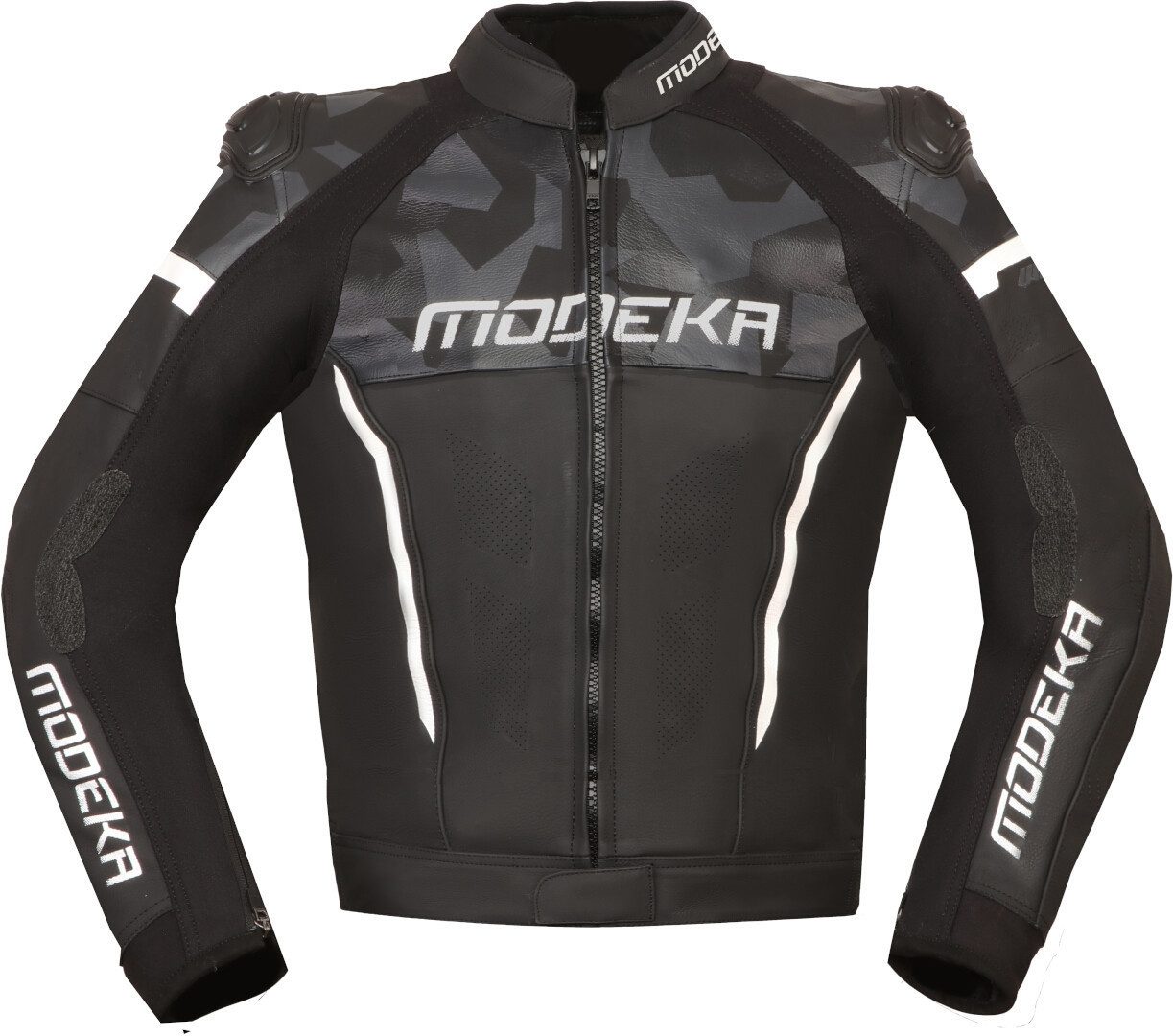 Motorradjacke Valyant Motorrad Lederjacke