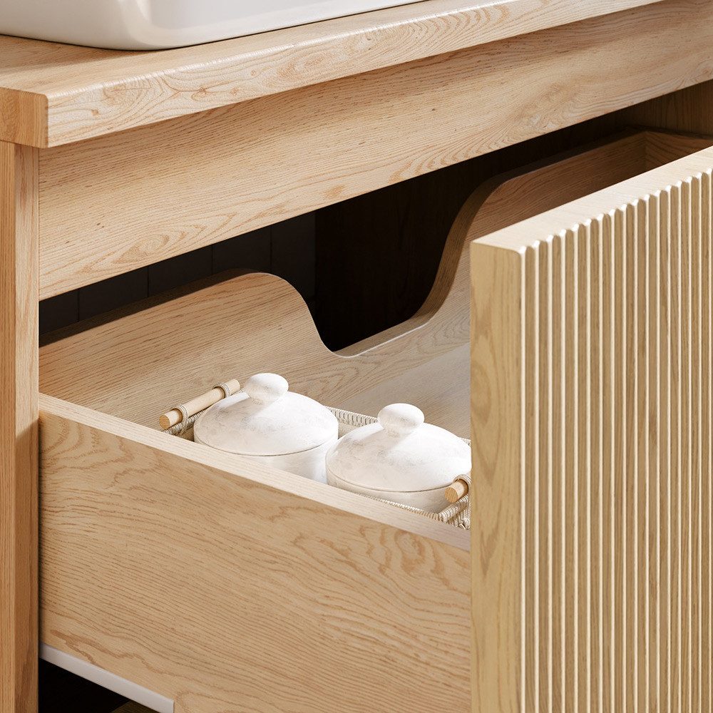 Lomadox Waschbeckenschrank NARPIO-56 80 cm breit, günstig online kaufen
