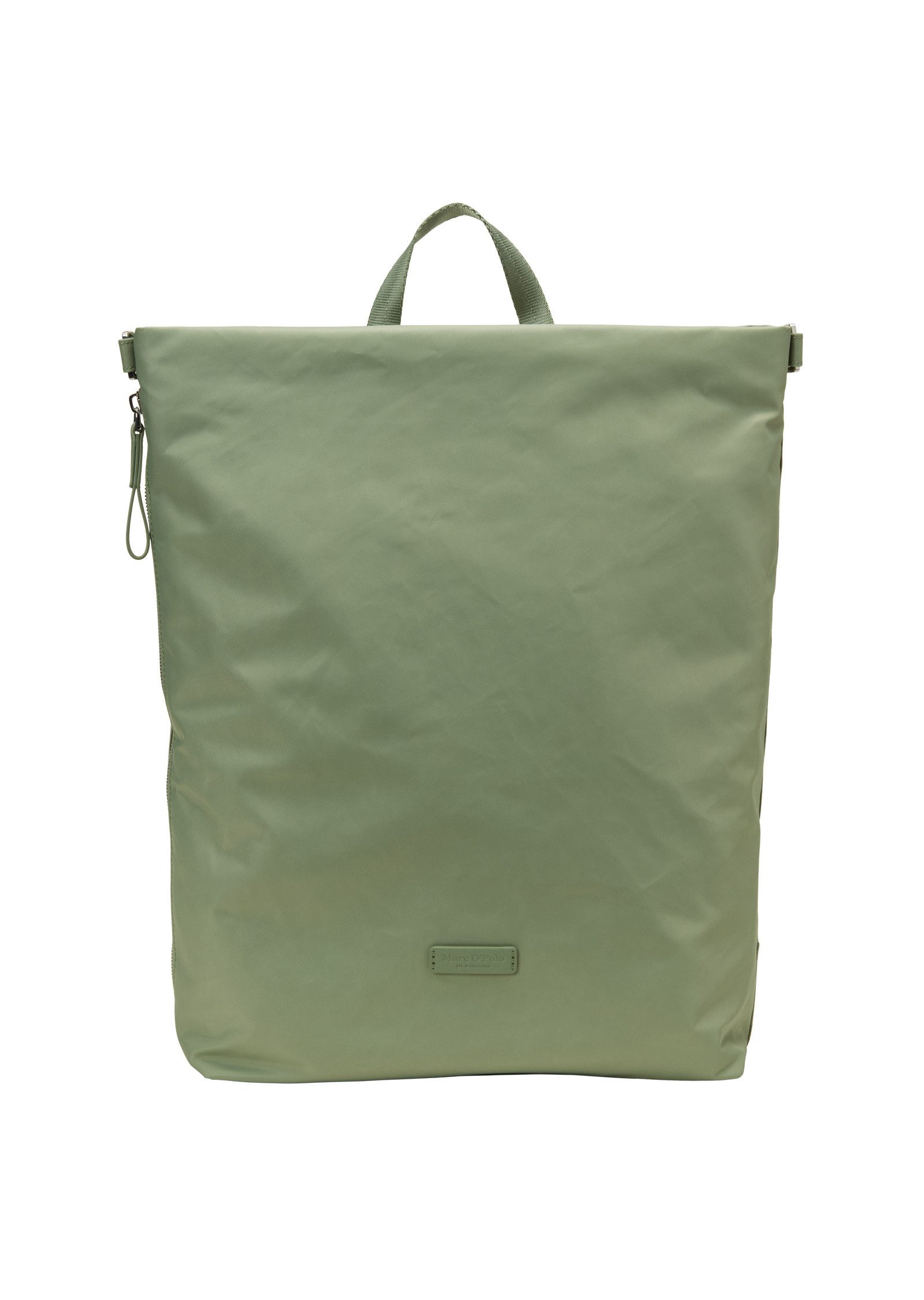 Marc O'Polo Rucksack aus recyceltem Material