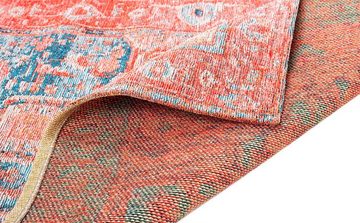 Teppich Funky Orient Heriz, TOM TAILOR HOME, rechteckig, Höhe: 5 mm, Kurzflor, Orient-Optik, Vintage Design