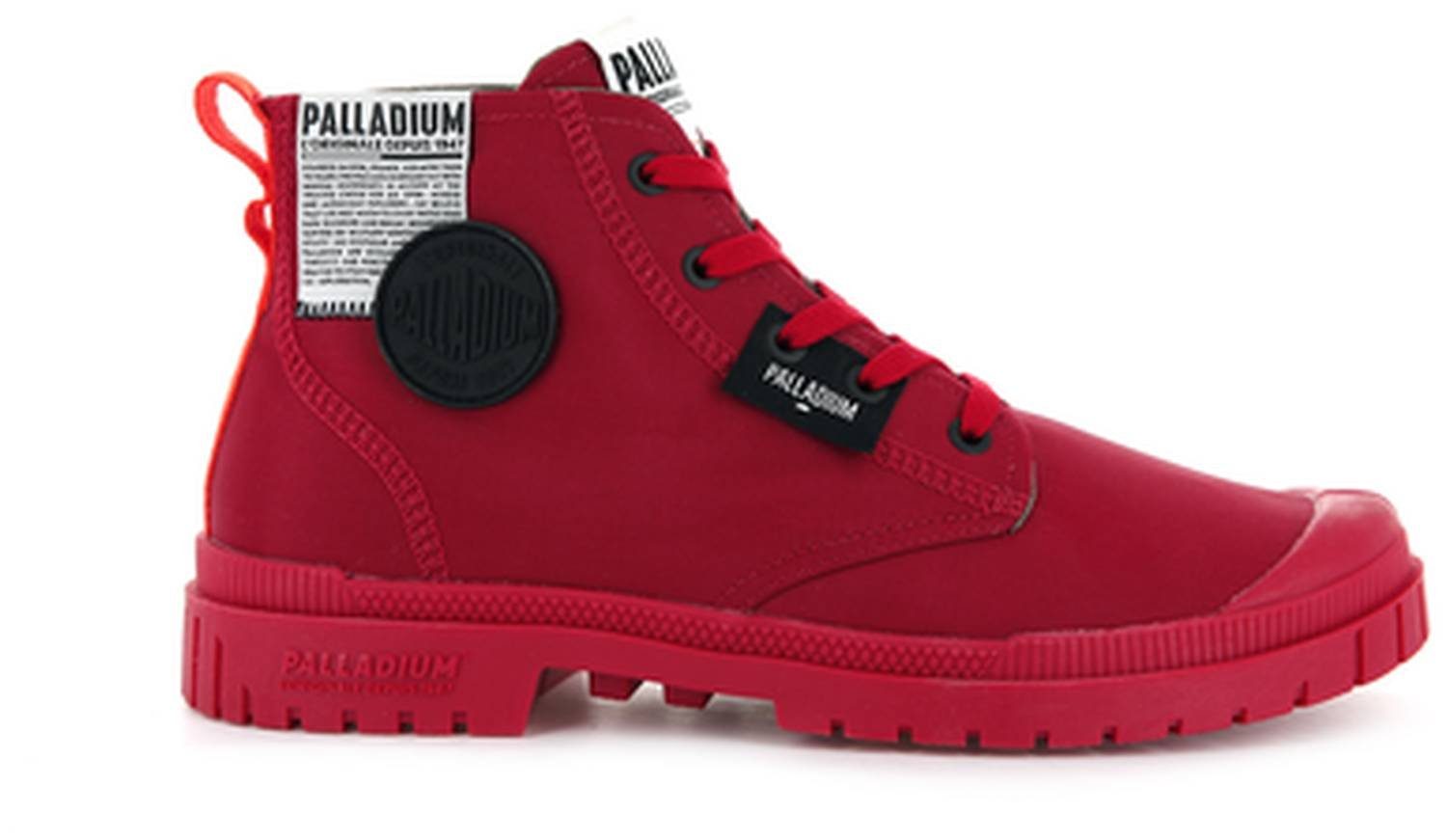 Palladium Palladium Sp20 Overlab Stiefel Salsa