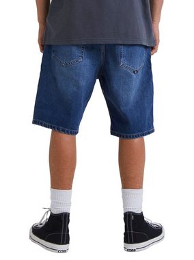 Quiksilver Jeansshorts Aqua Cult Aged