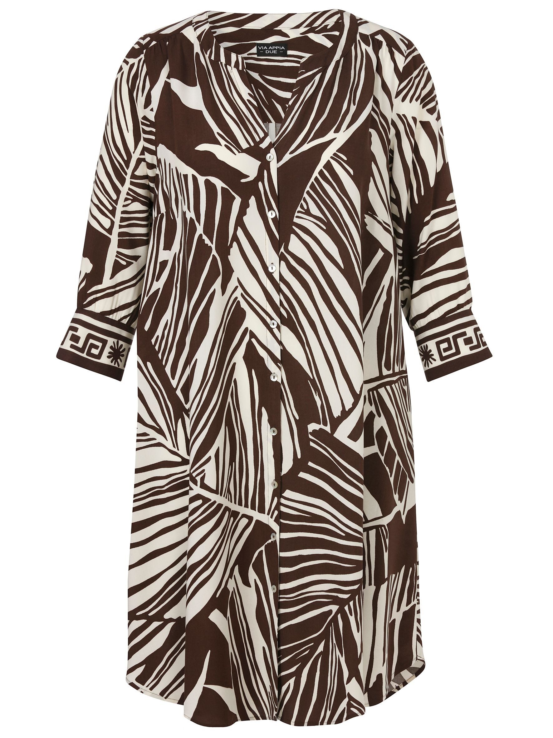 VIA APPIA DUE Strickkleid