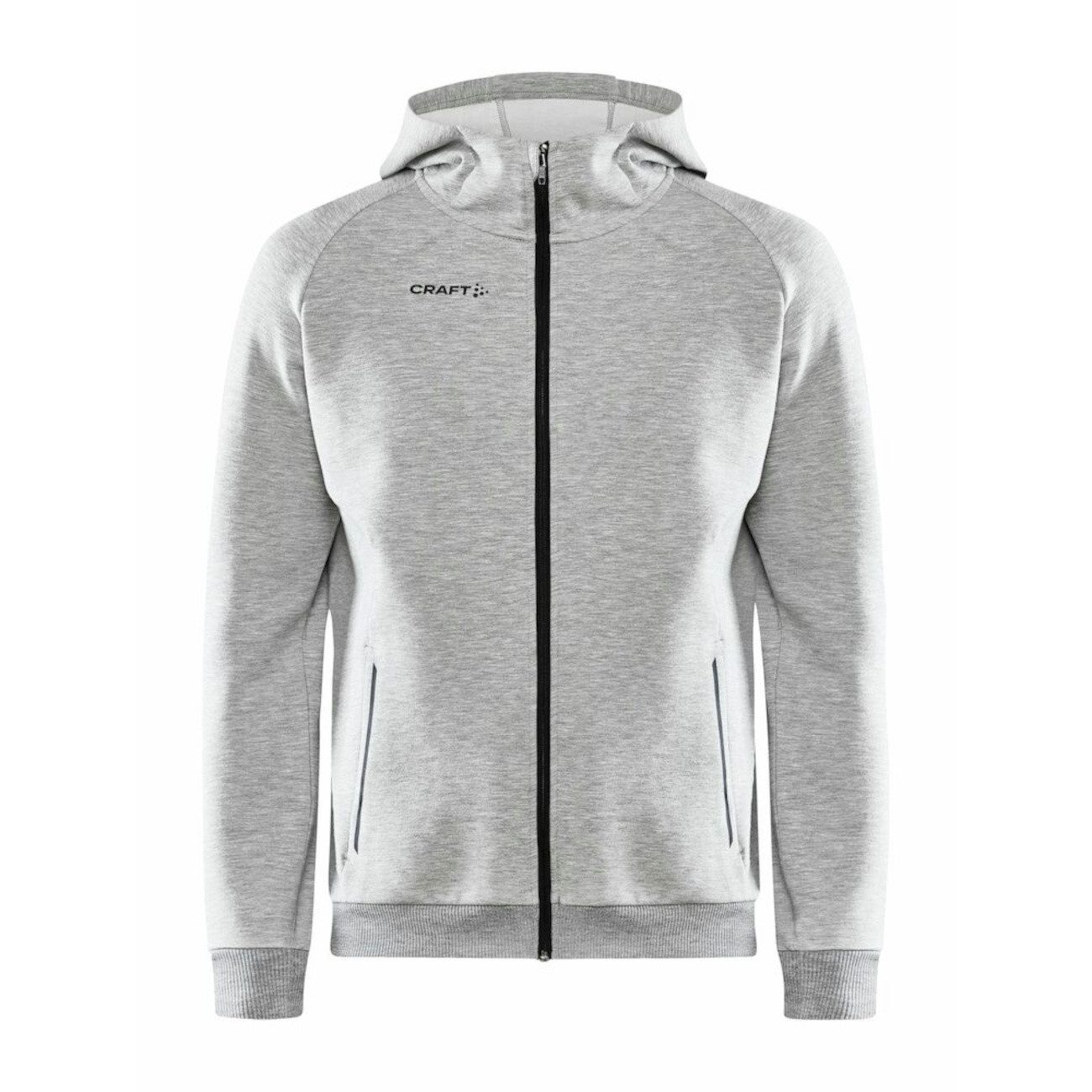 Trainingsjacke Craft Herren Kapuzenjacke CORE SOUL FULL ZIP HOOD M 1910620